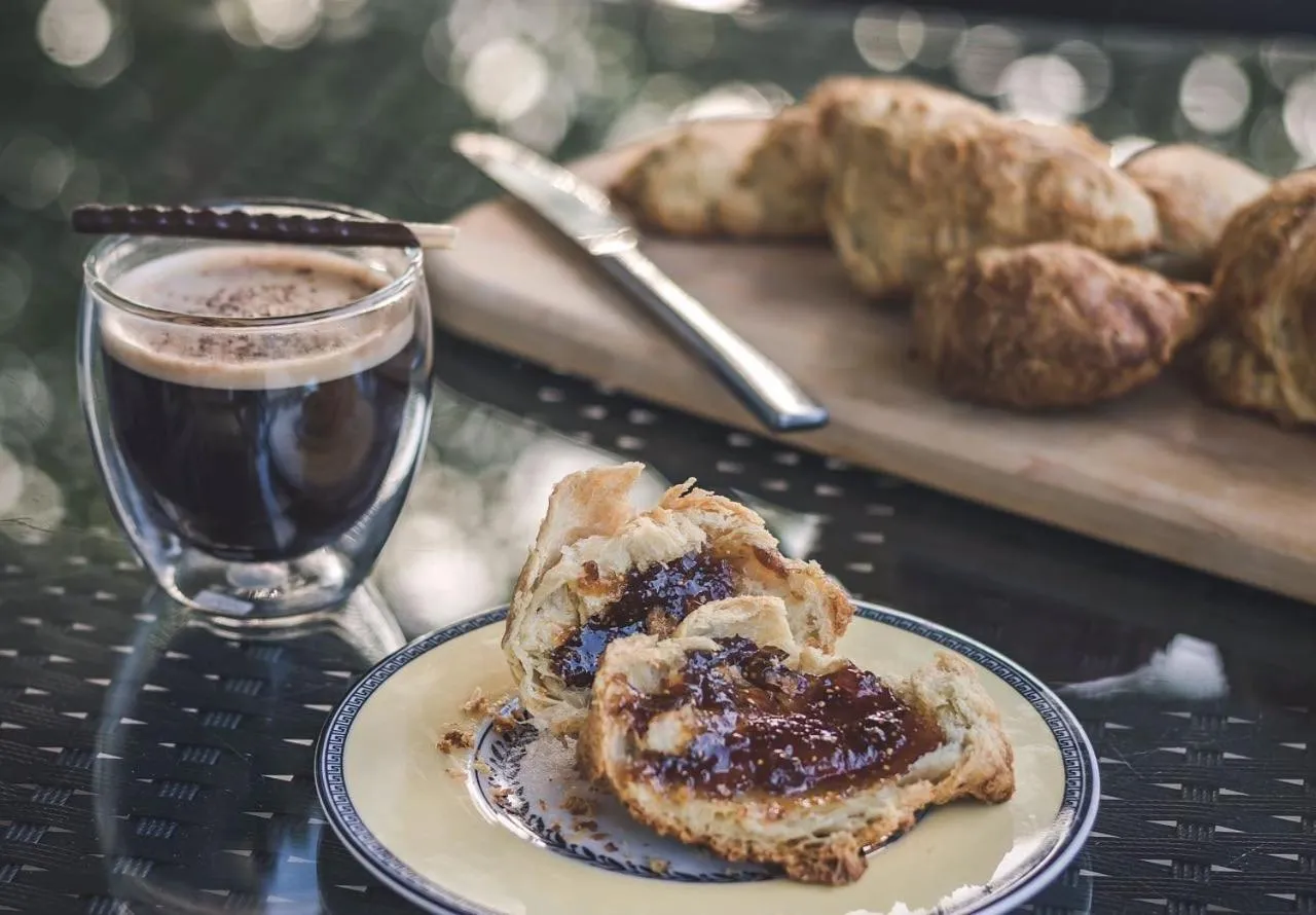 Breakfast in King's Hotel & Residences