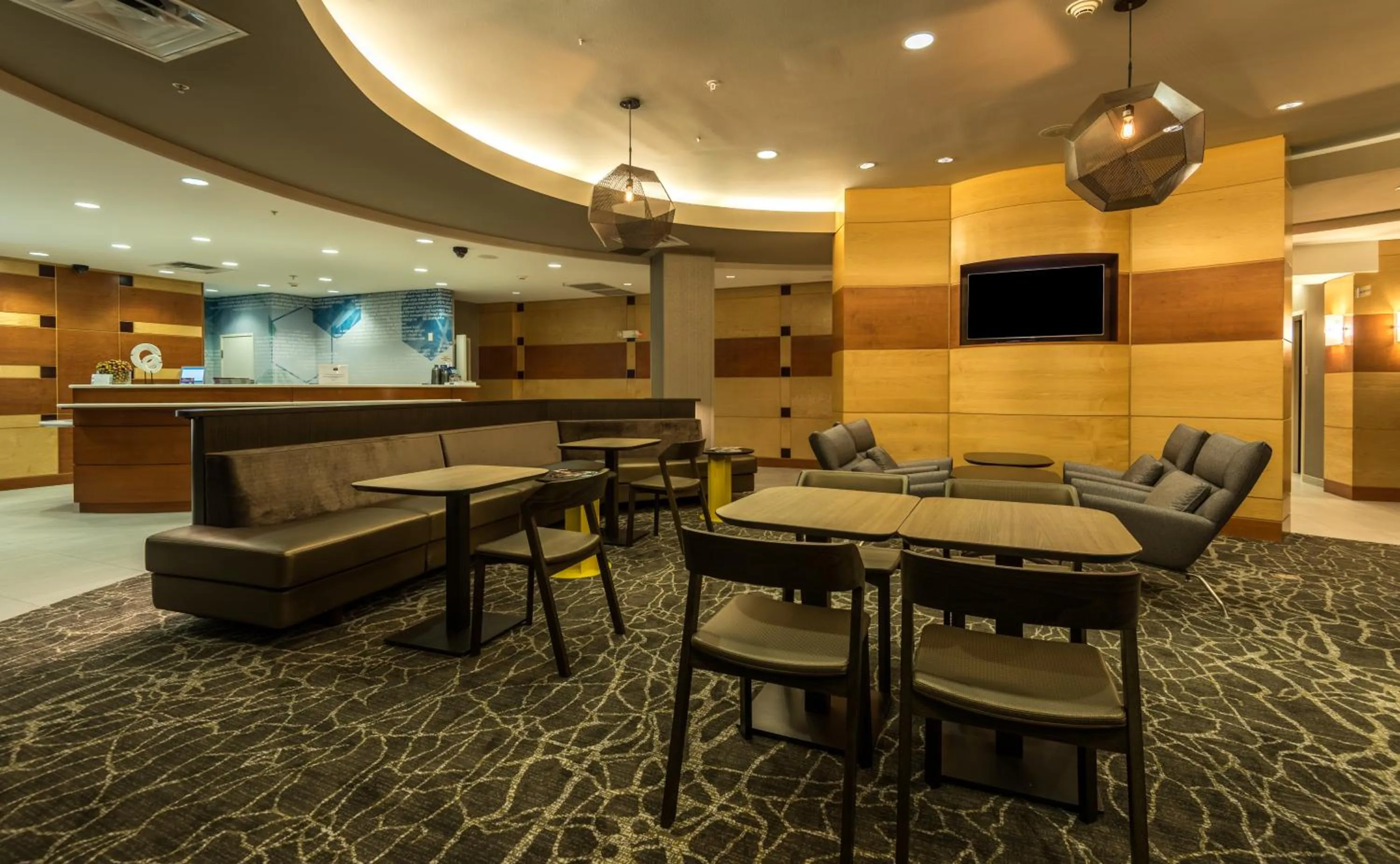 SpringHill Suites Statesboro University Area