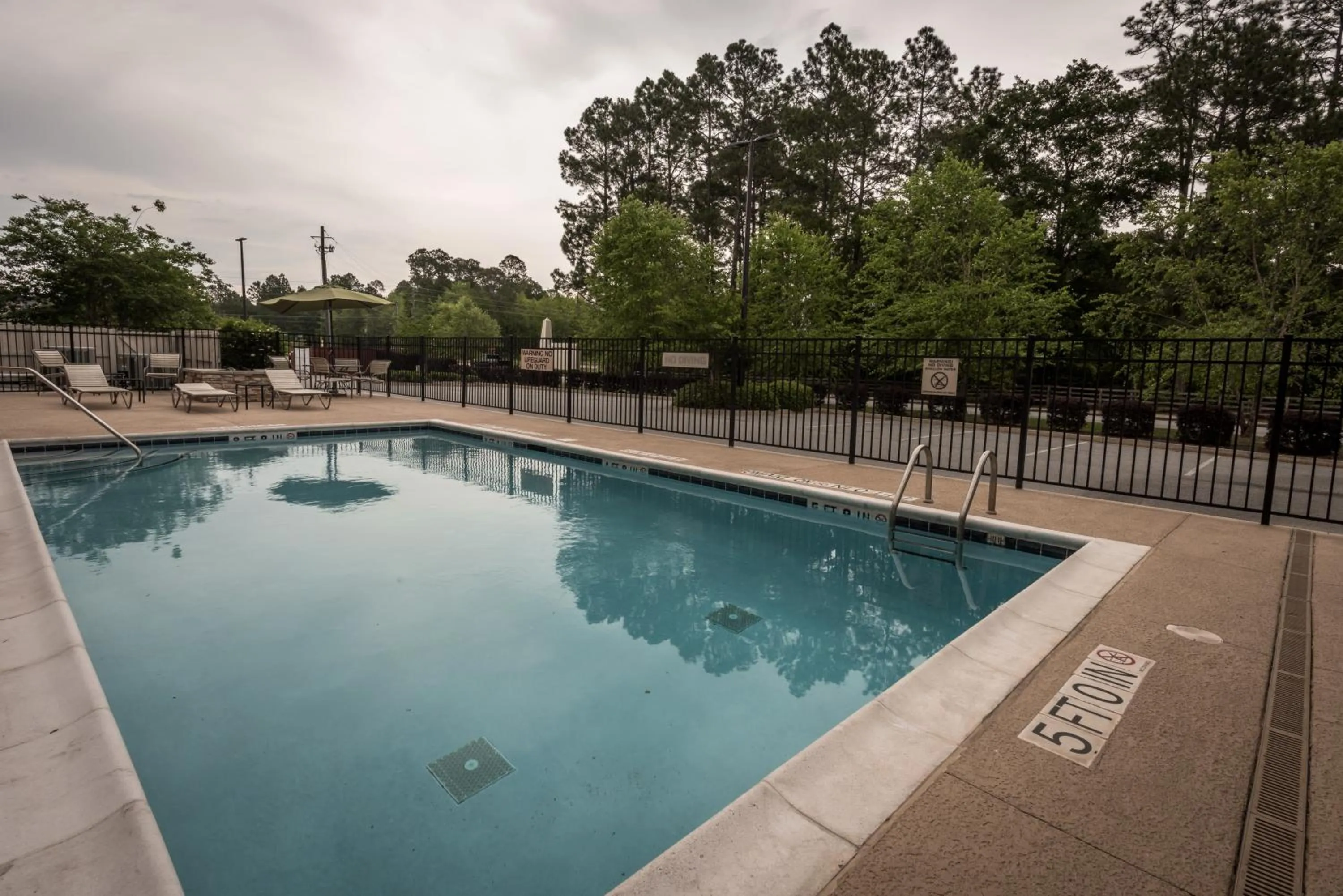 SpringHill Suites Statesboro University Area
