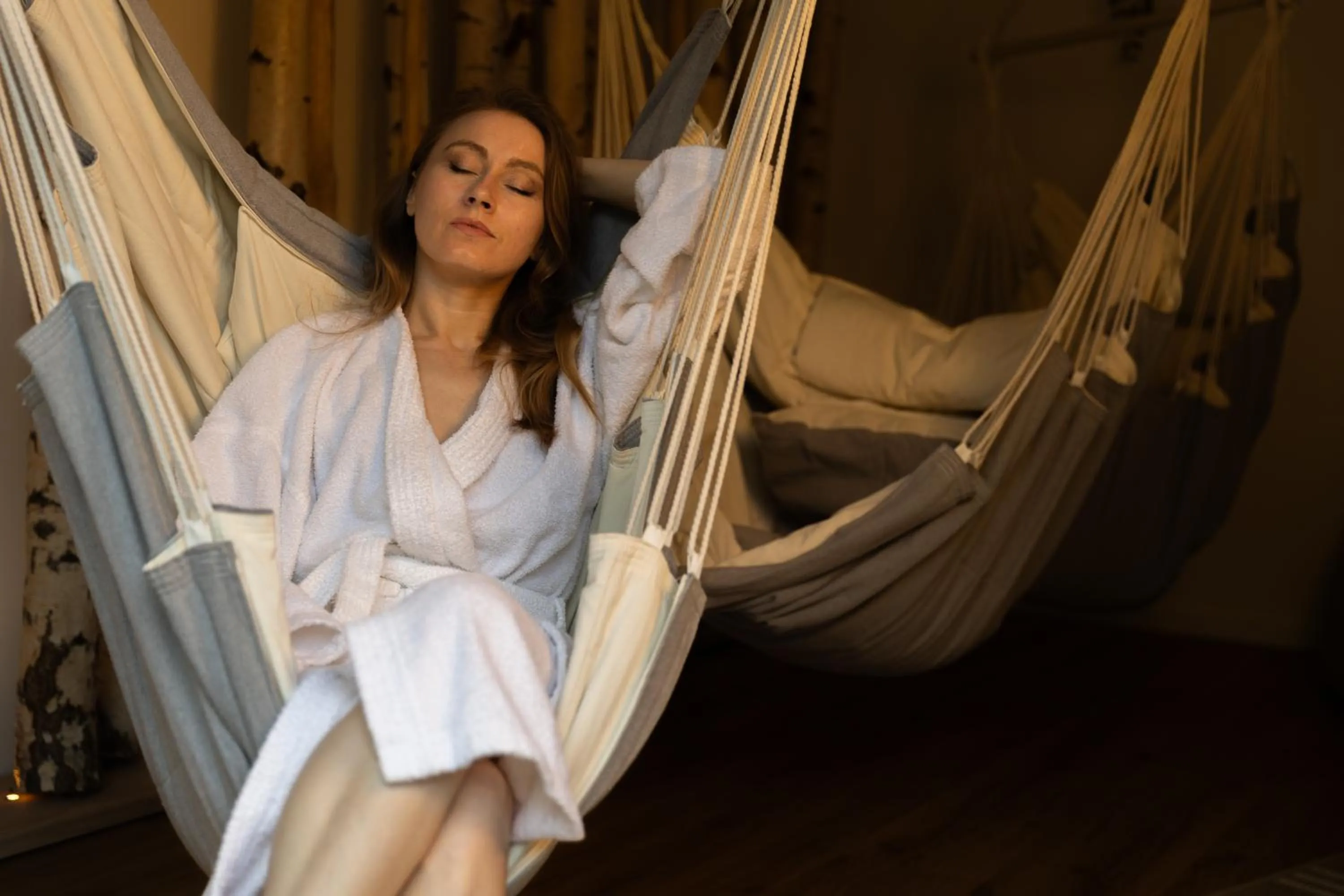 Spa and wellness centre/facilities in Hotel Im Krummbachtal