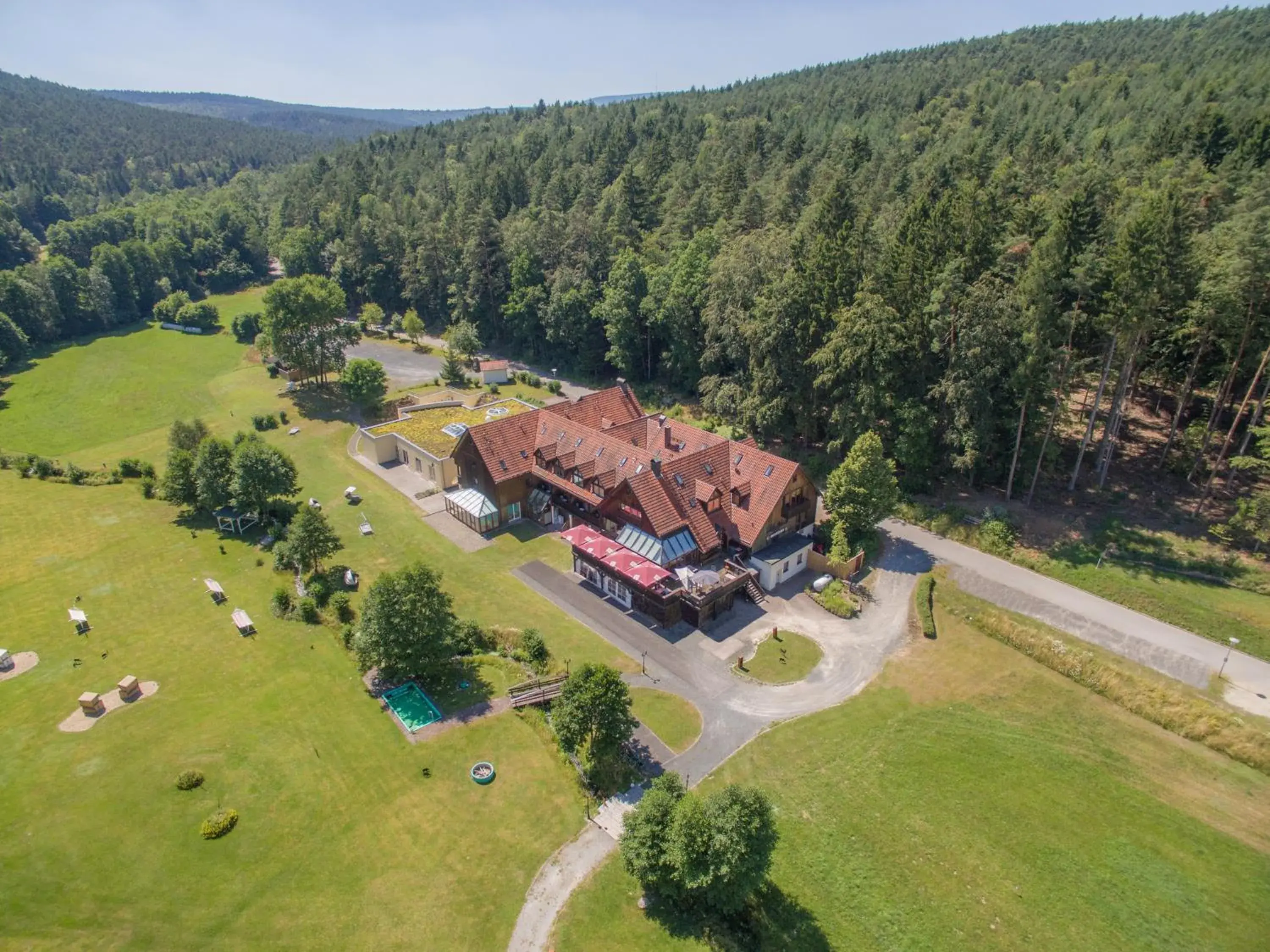 Hotel Im Krummbachtal Hotel Im Krummbachtal