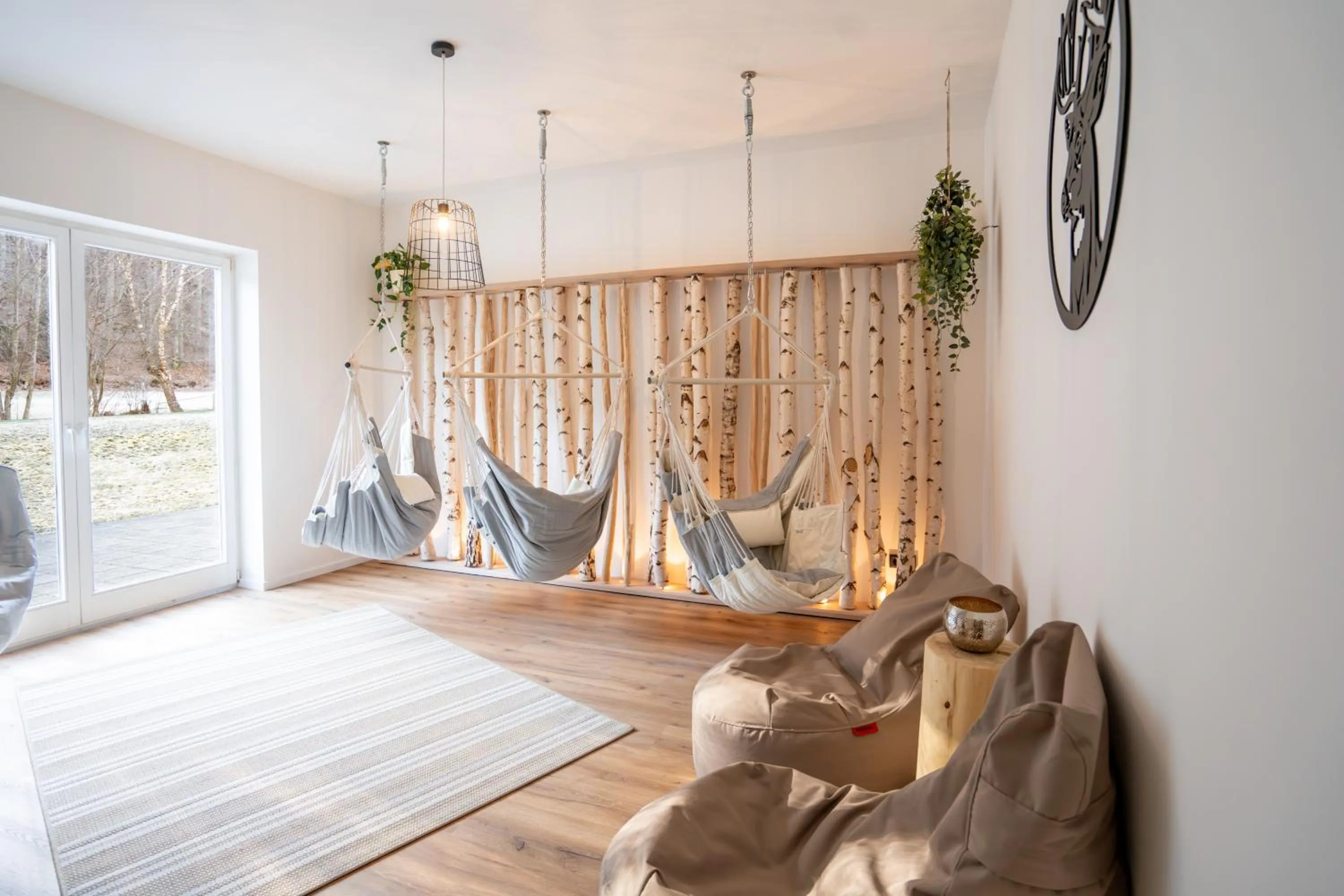 Spa and wellness centre/facilities in Hotel Im Krummbachtal