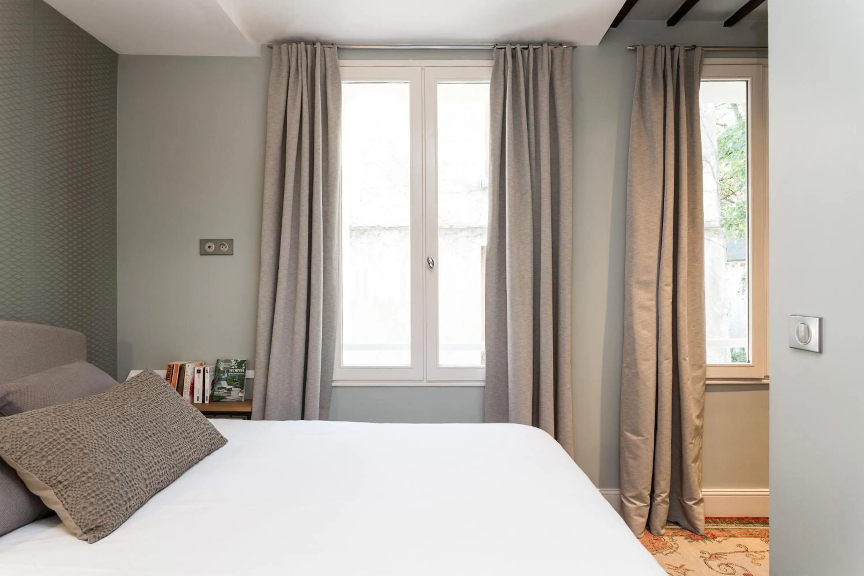King Suite in Ateliers de Montmartre ADM