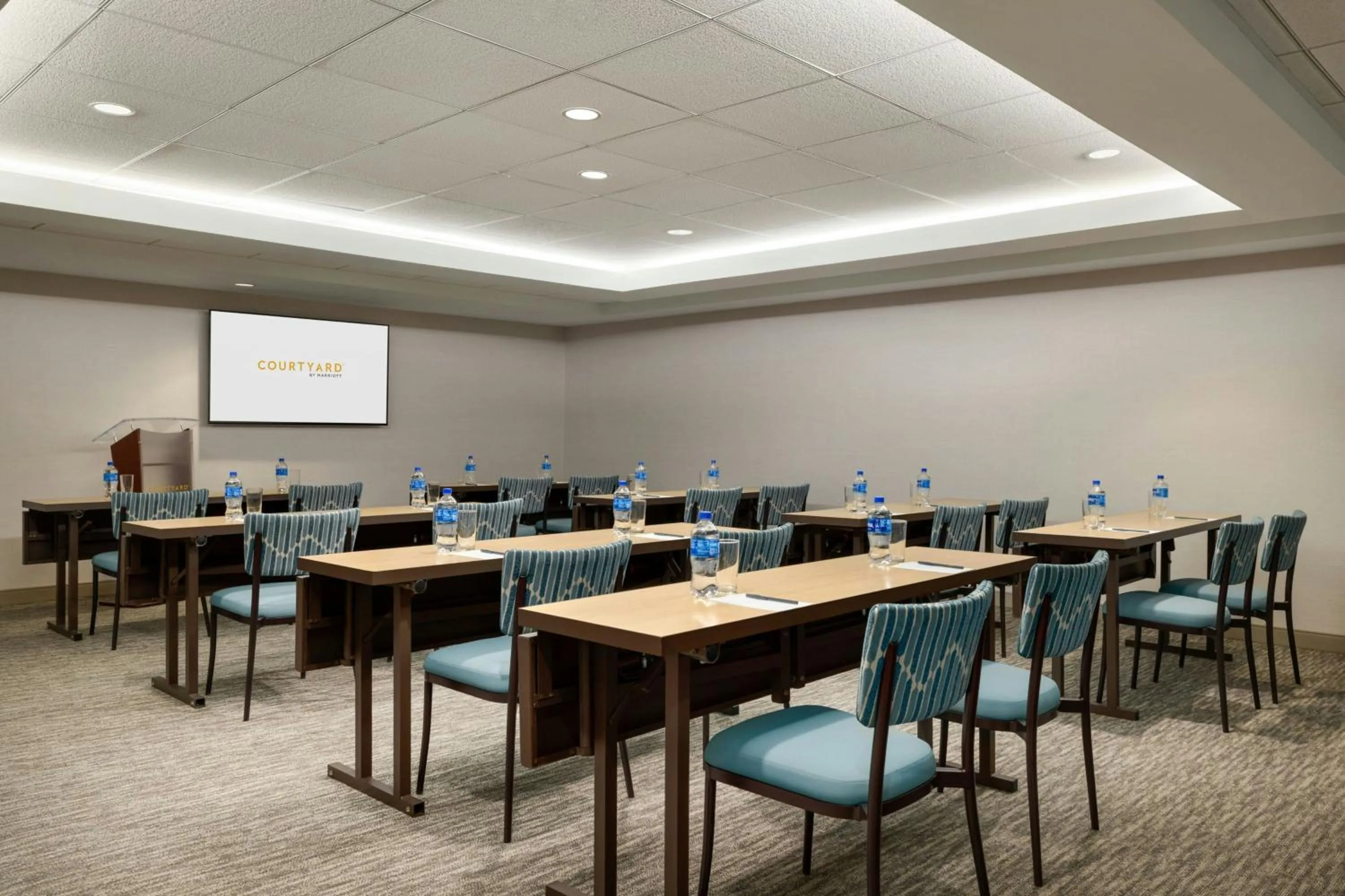 Meeting/conference room in Courtyard by Marriott Ocean City Oceanfront