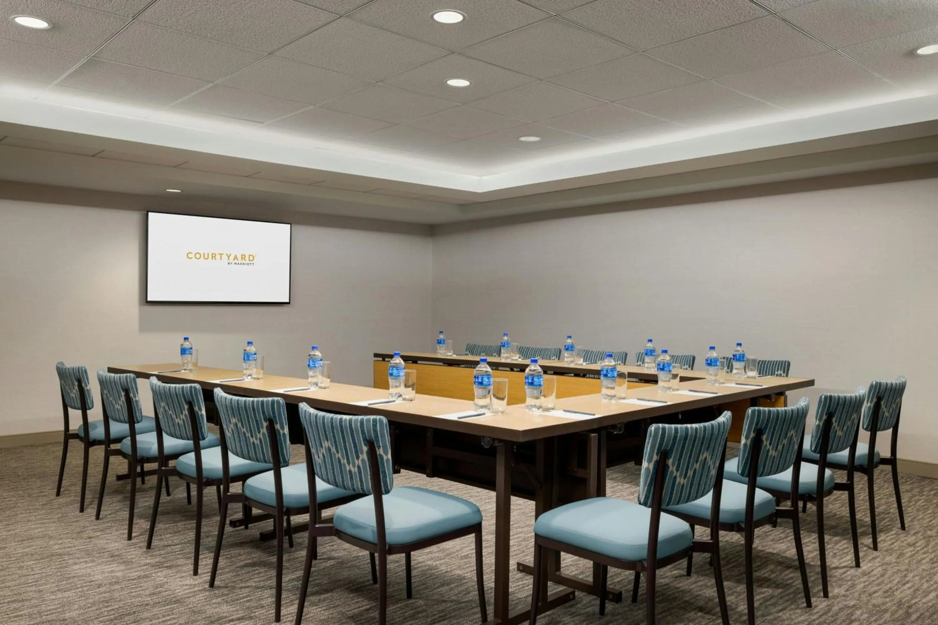 Meeting/conference room in Courtyard by Marriott Ocean City Oceanfront