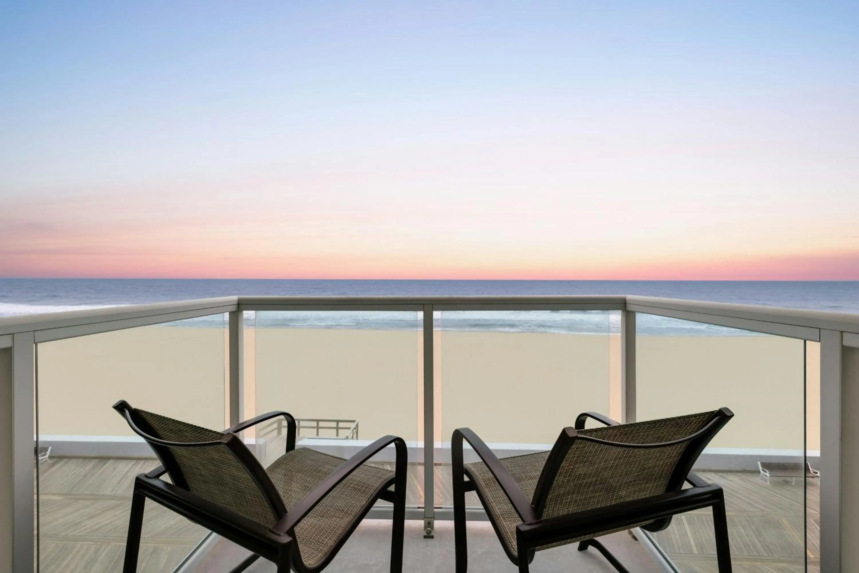 Photo of the whole room in Courtyard by Marriott Ocean City Oceanfront