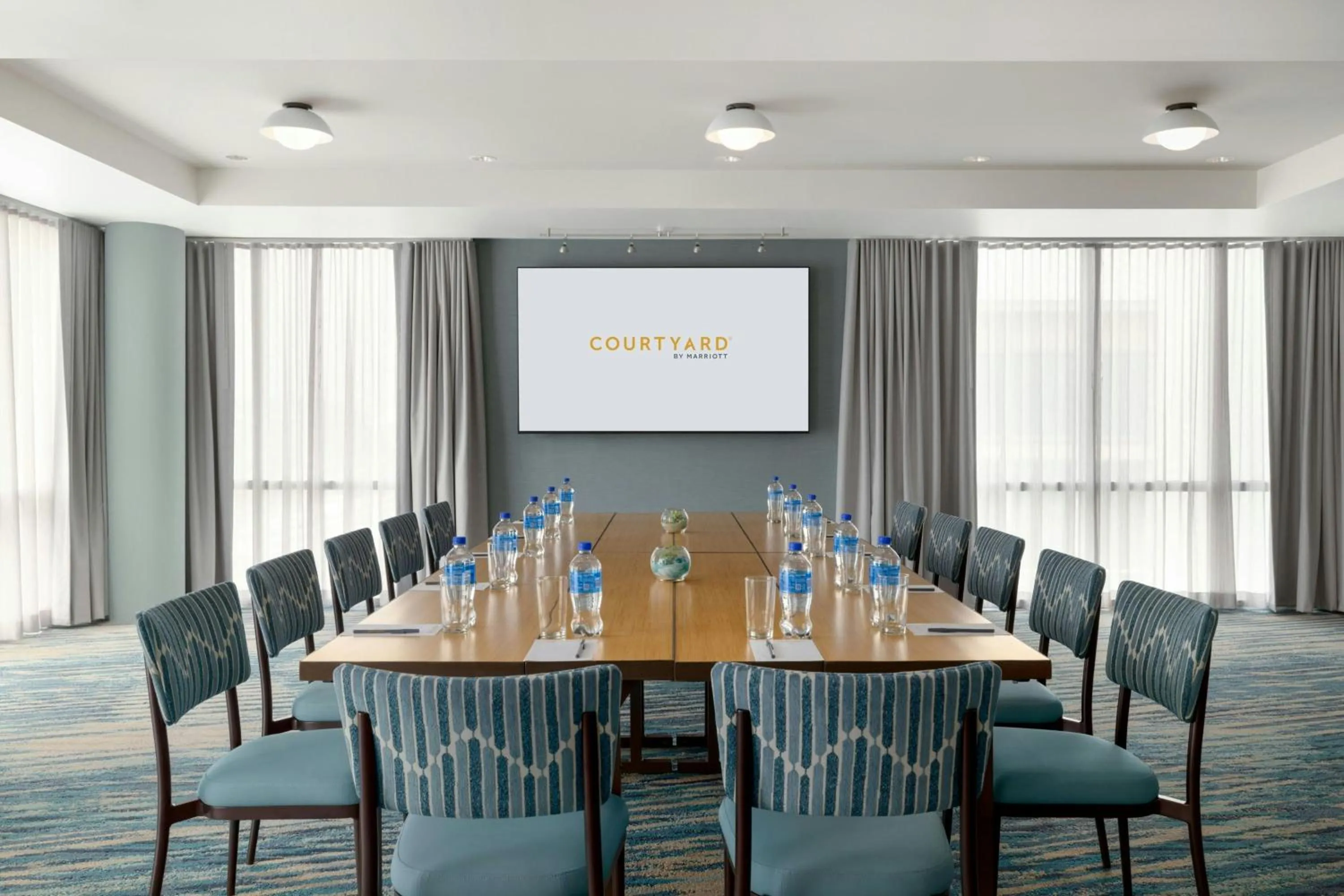 Meeting/conference room in Courtyard by Marriott Ocean City Oceanfront