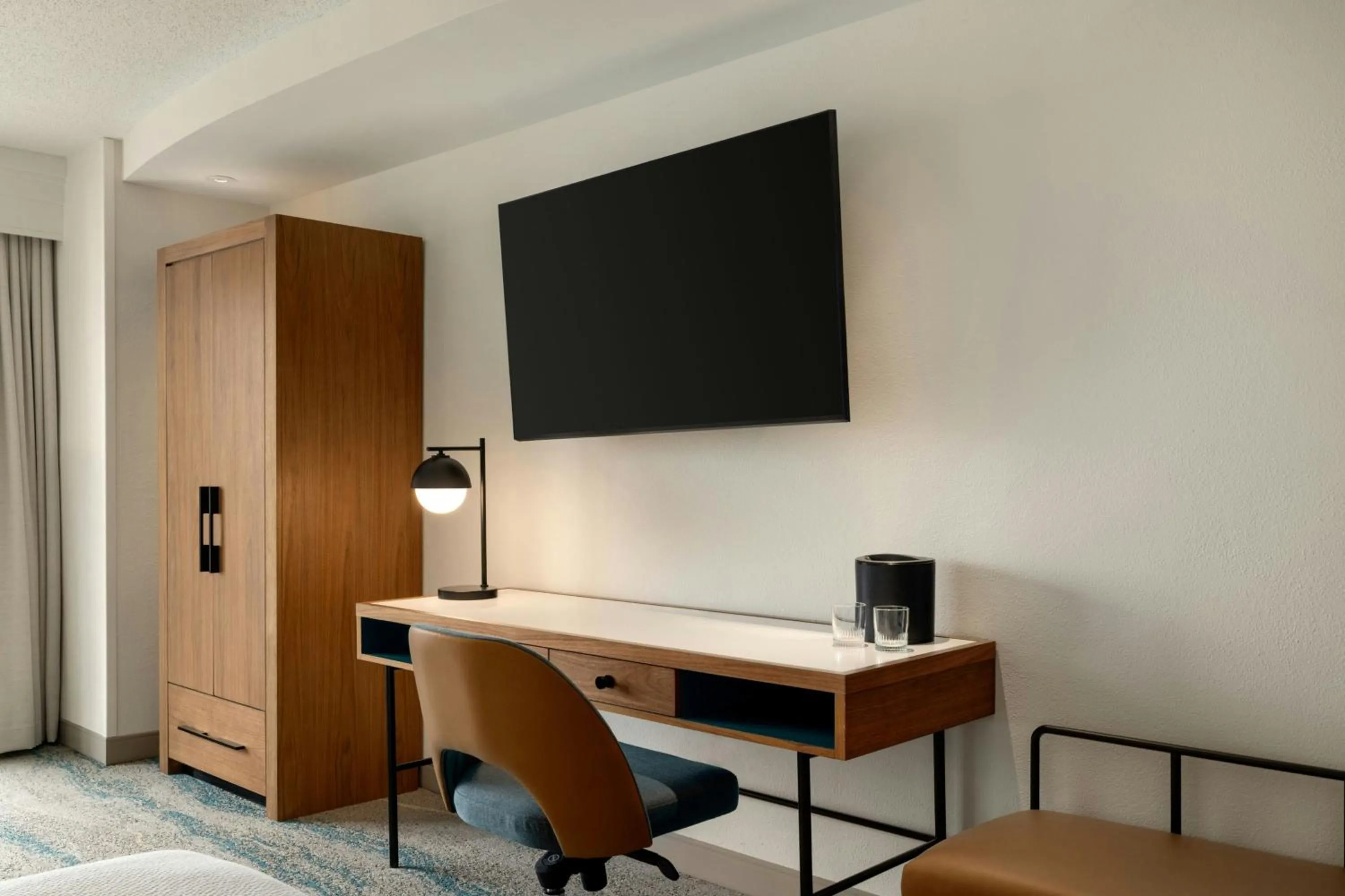 Photo of the whole room in Courtyard by Marriott Ocean City Oceanfront