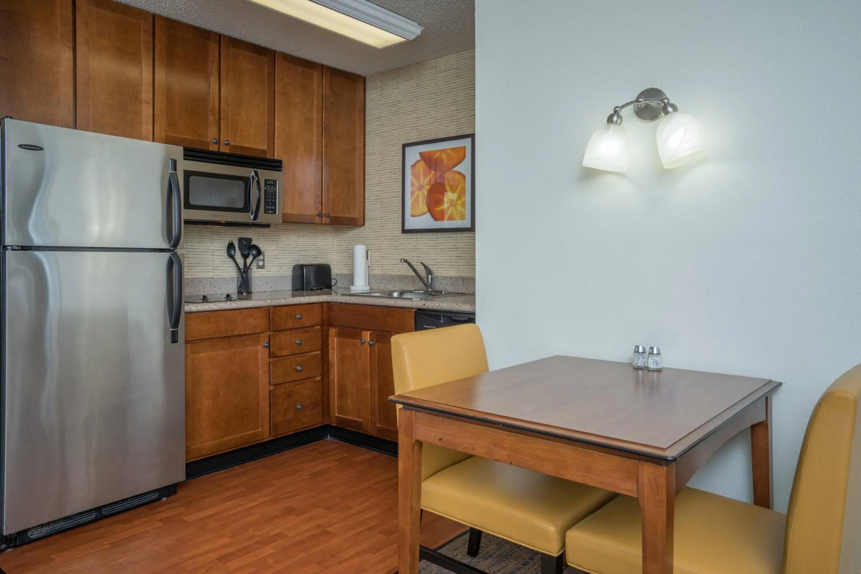 Kitchen or kitchenette in Residence Inn by Marriott Salisbury