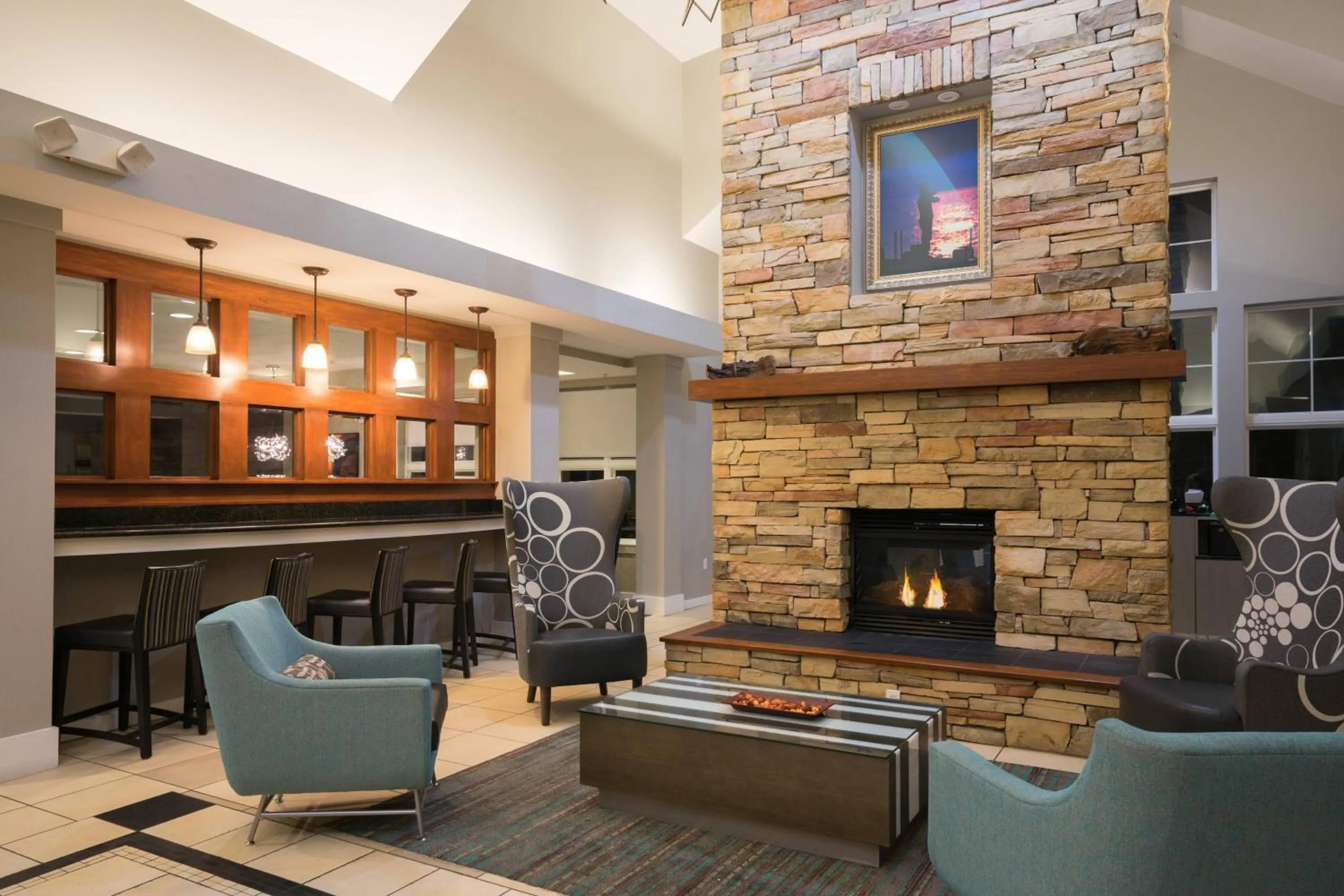 Lobby or reception in Residence Inn by Marriott Salisbury