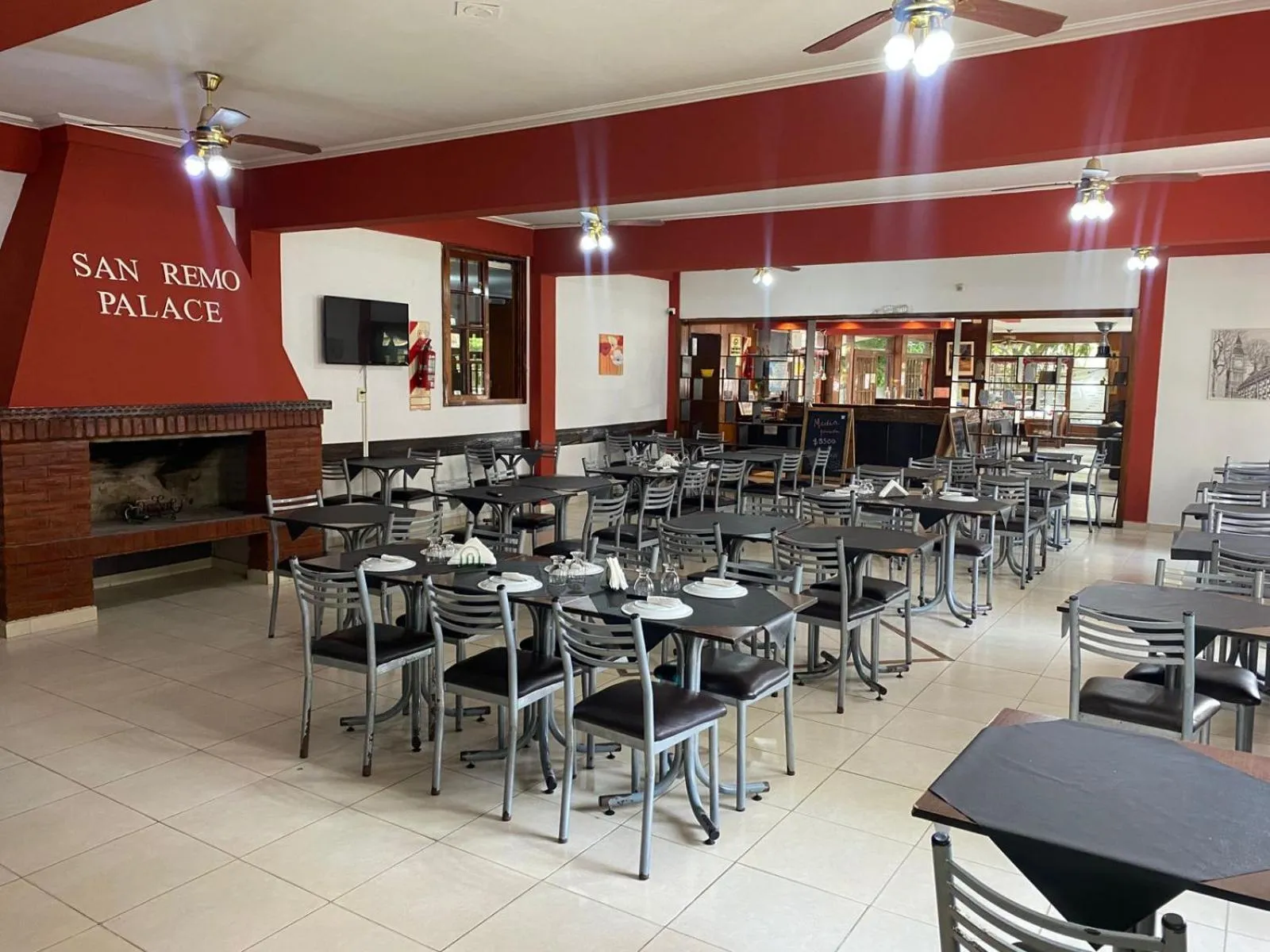 San Remo Palace Hotel