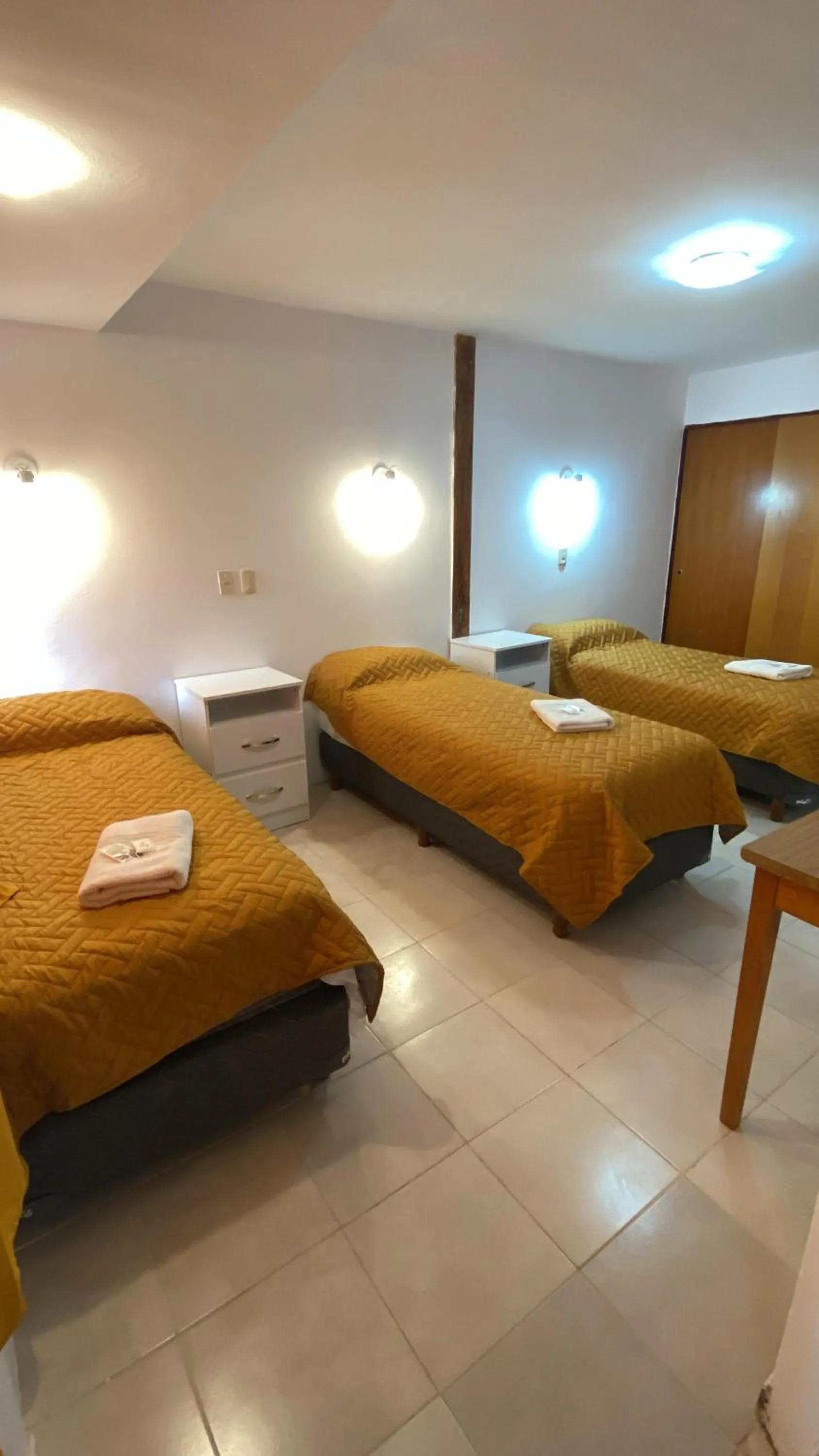 Bed in San Remo Palace Hotel