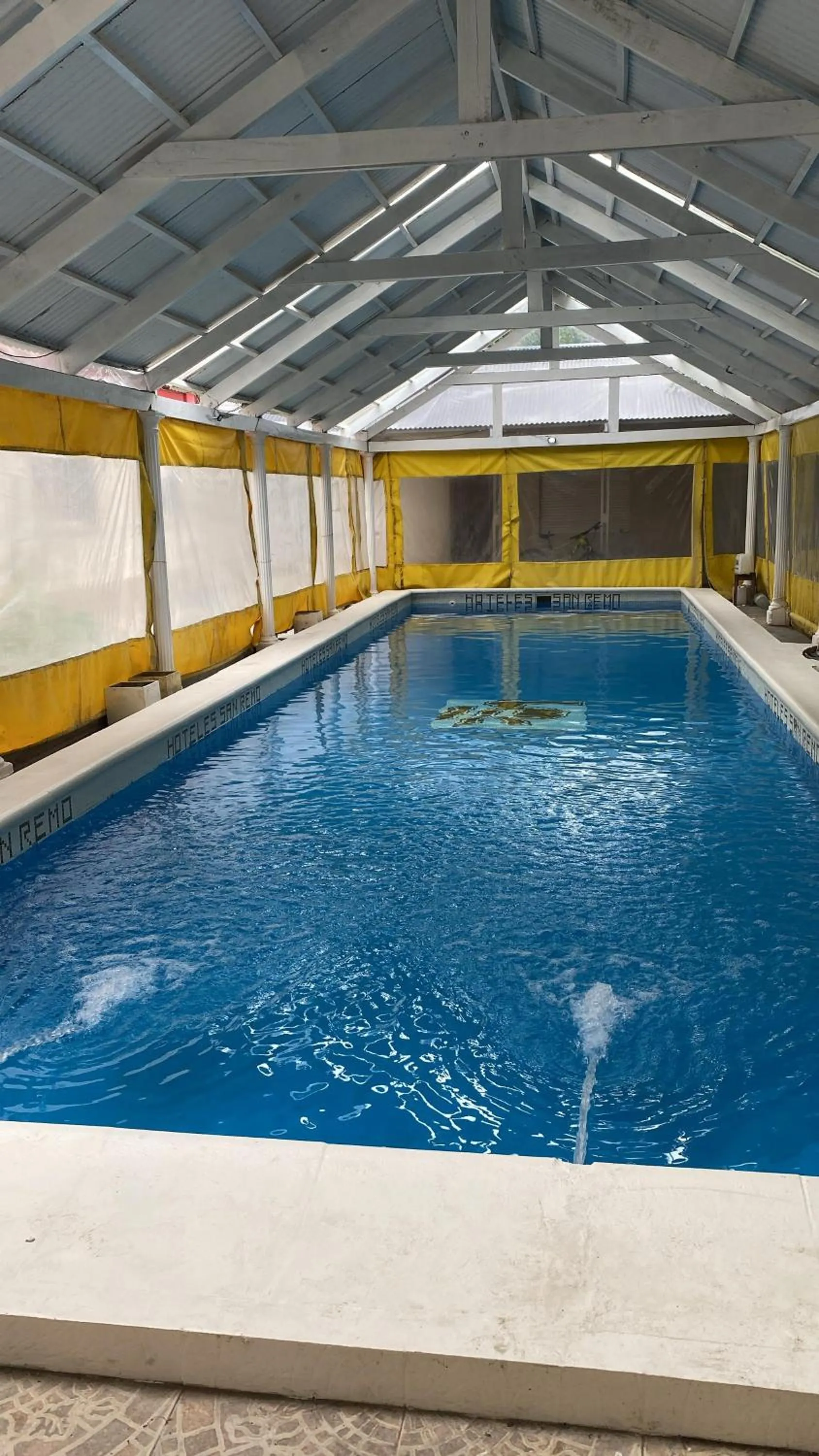 San Remo Palace Hotel