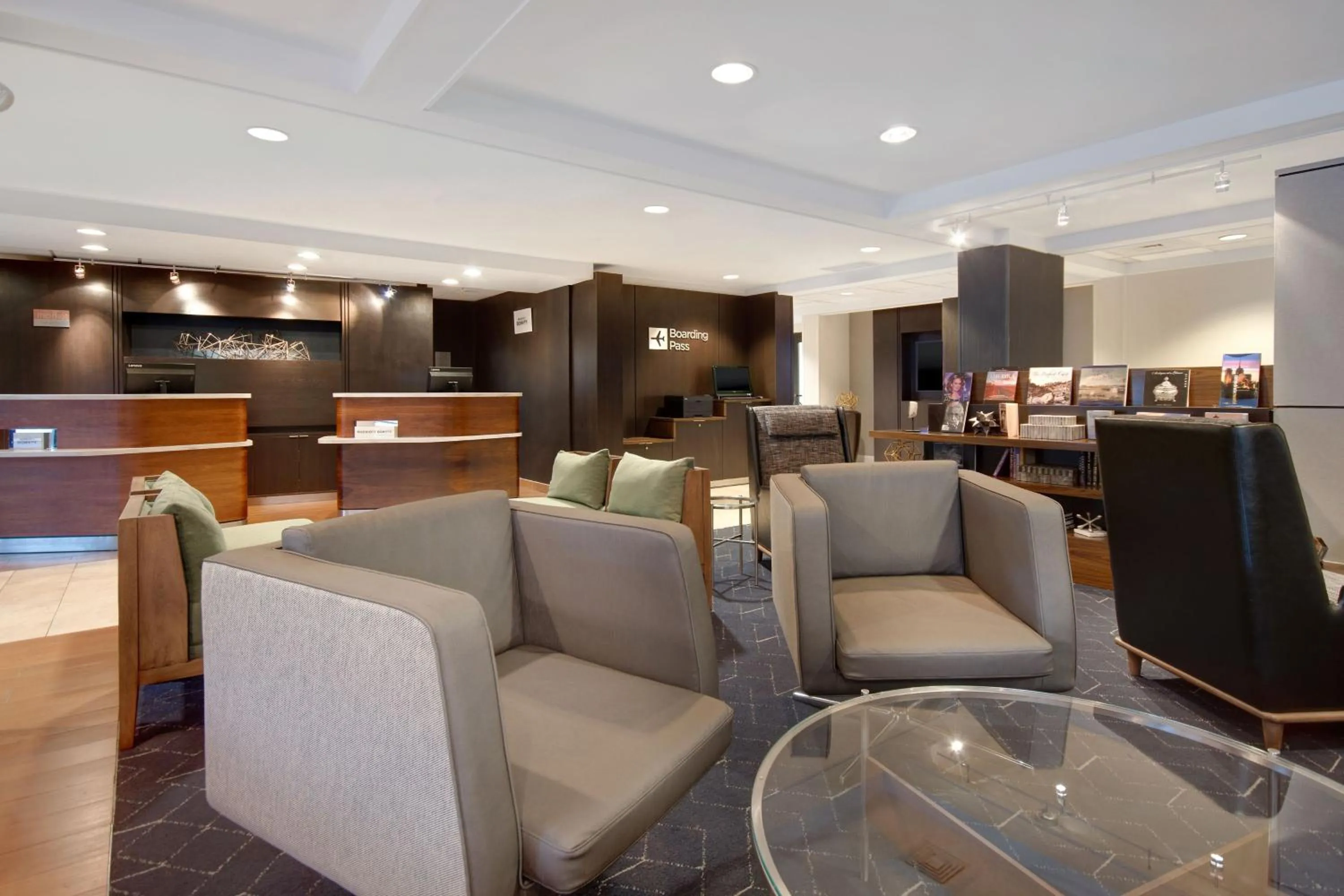 View (from property/room) in Courtyard by Marriott State College