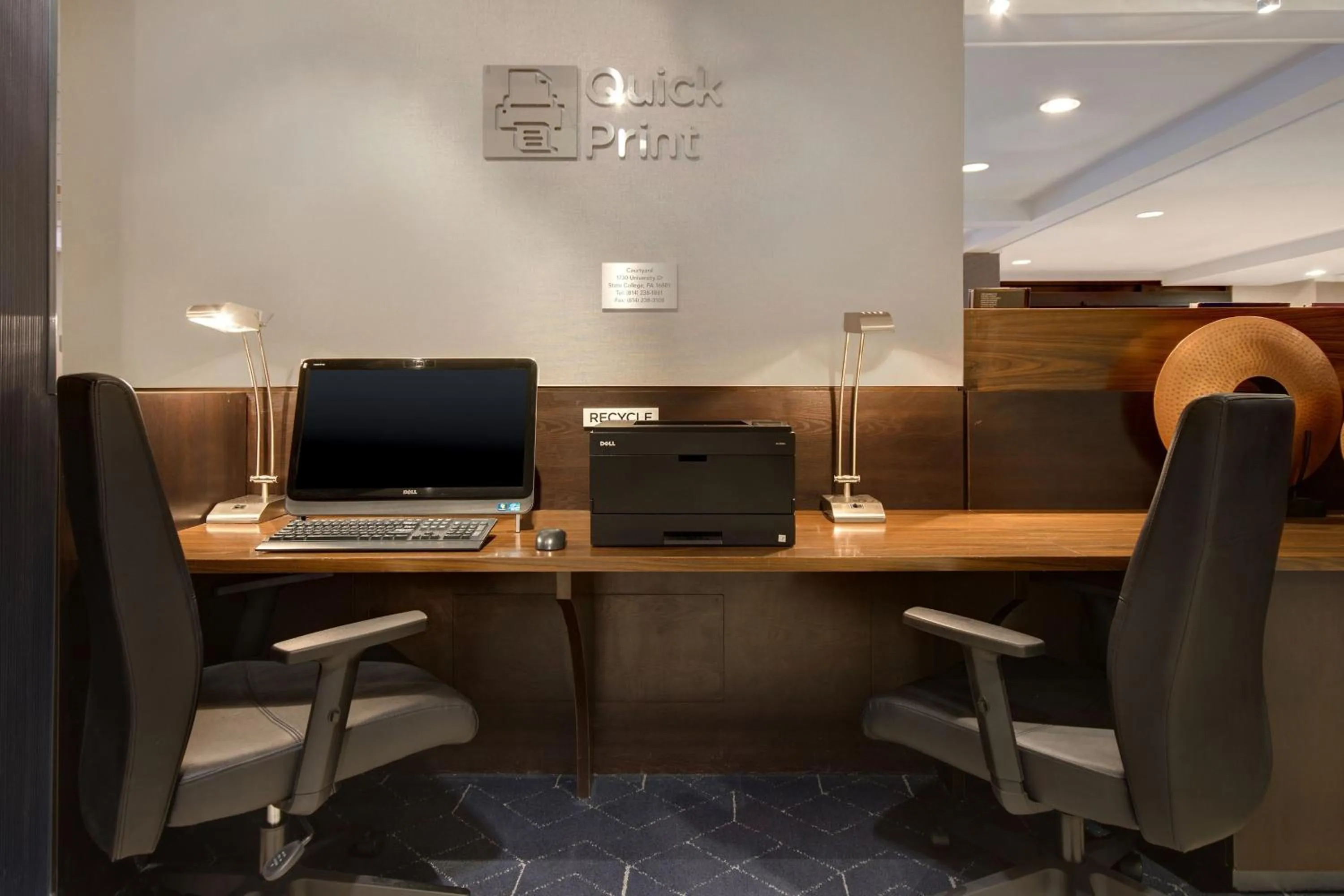 Other in Courtyard by Marriott State College