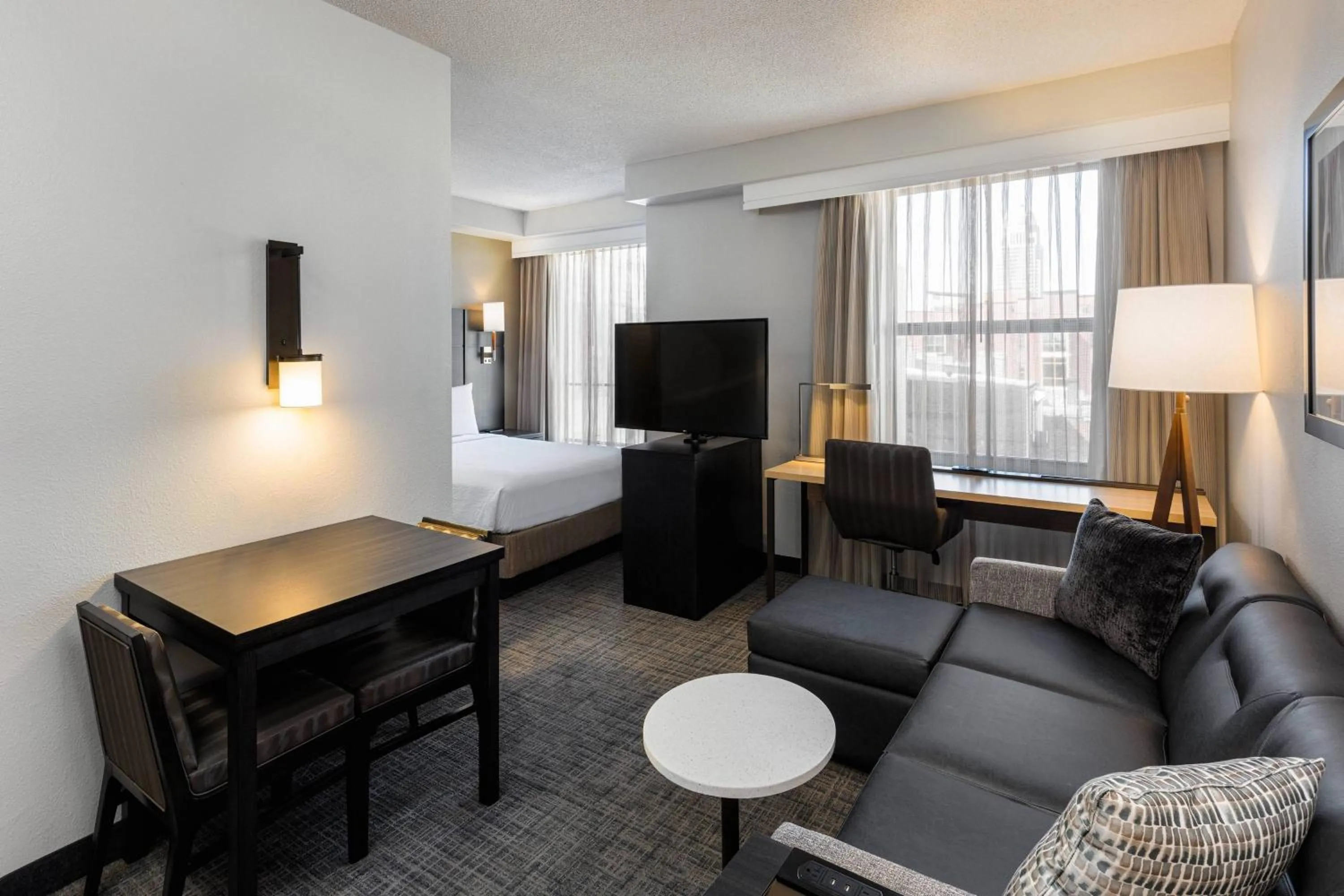 Photo of the whole room in Residence Inn Louisville Downtown