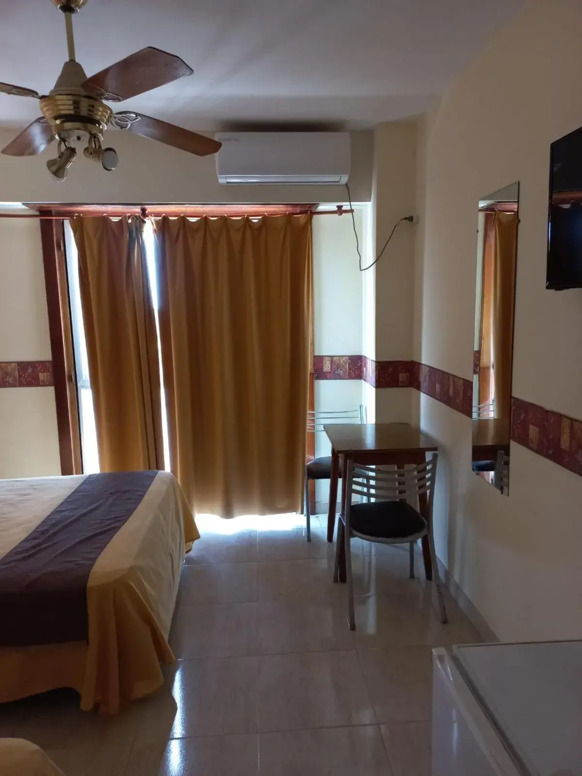 Superior Triple Room in San Remo World Hotel Superior Triple Room in San Remo World Hotel