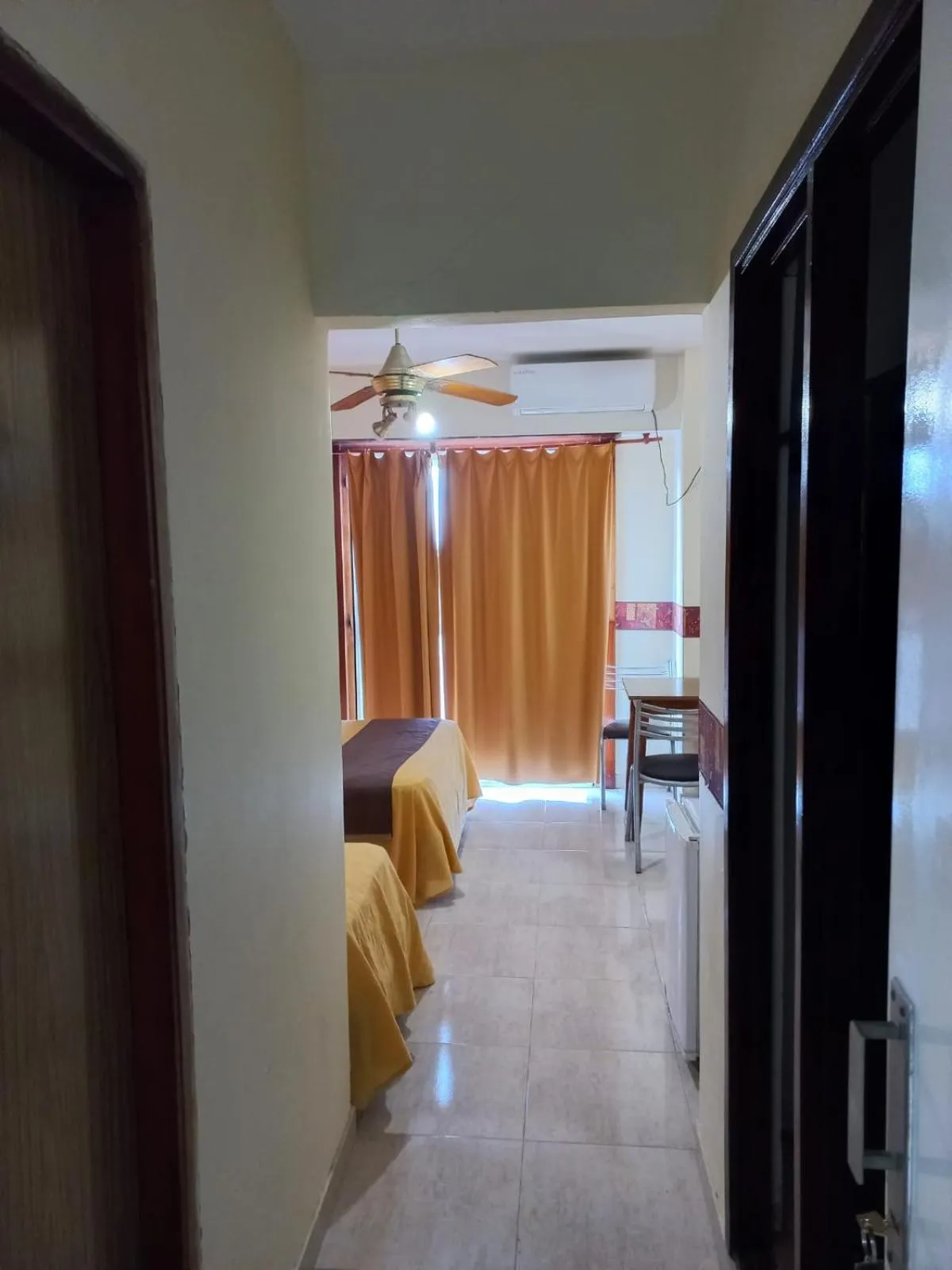 Bedroom, Bed in San Remo World Hotel