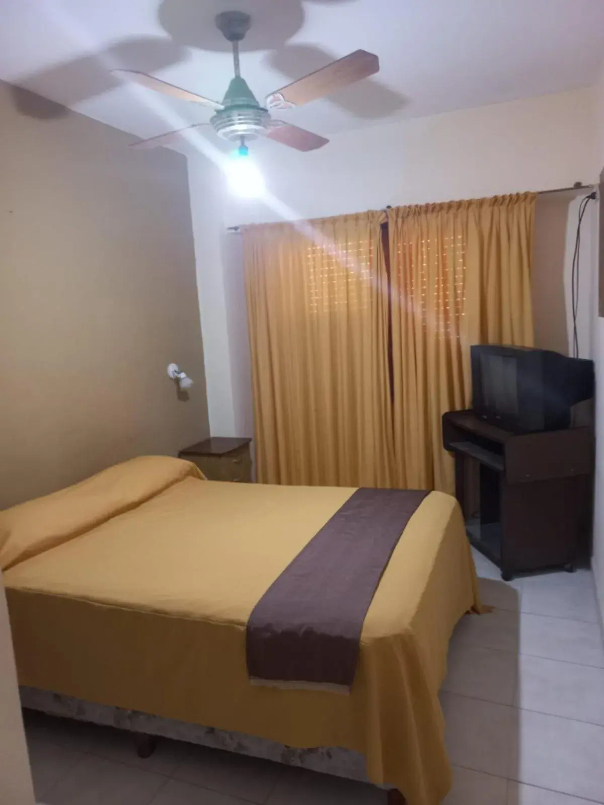 Double Room in San Remo World Hotel Double Room in San Remo World Hotel