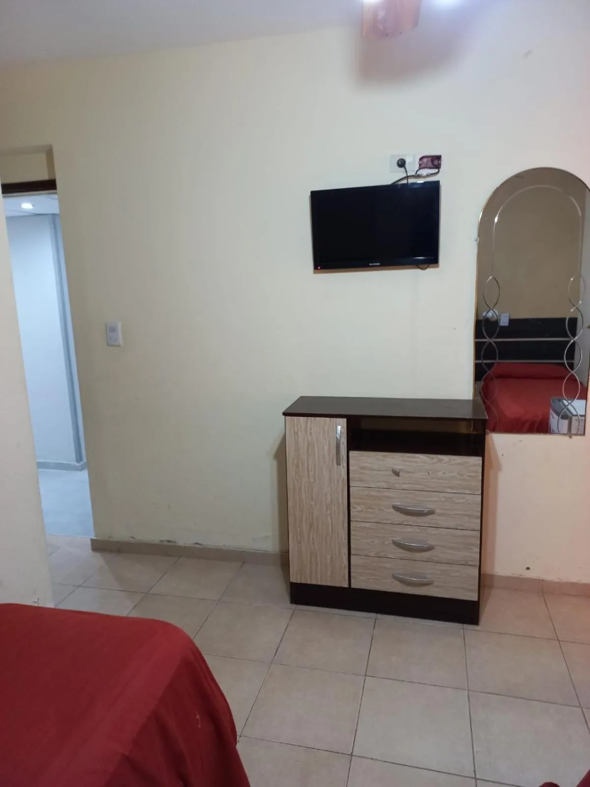 TV and multimedia in San Remo World Hotel