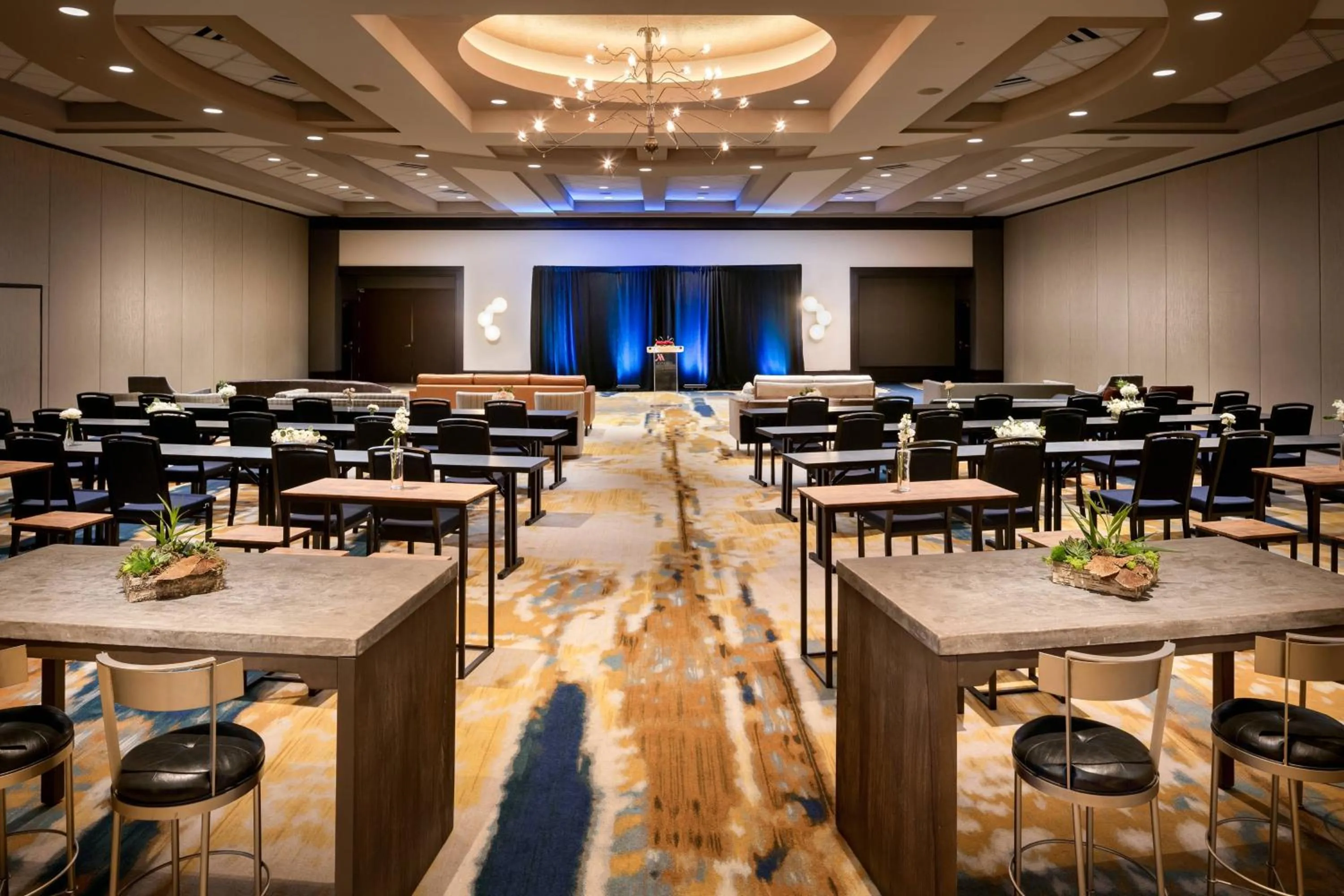 Meeting/conference room in Louisville Marriott Downtown