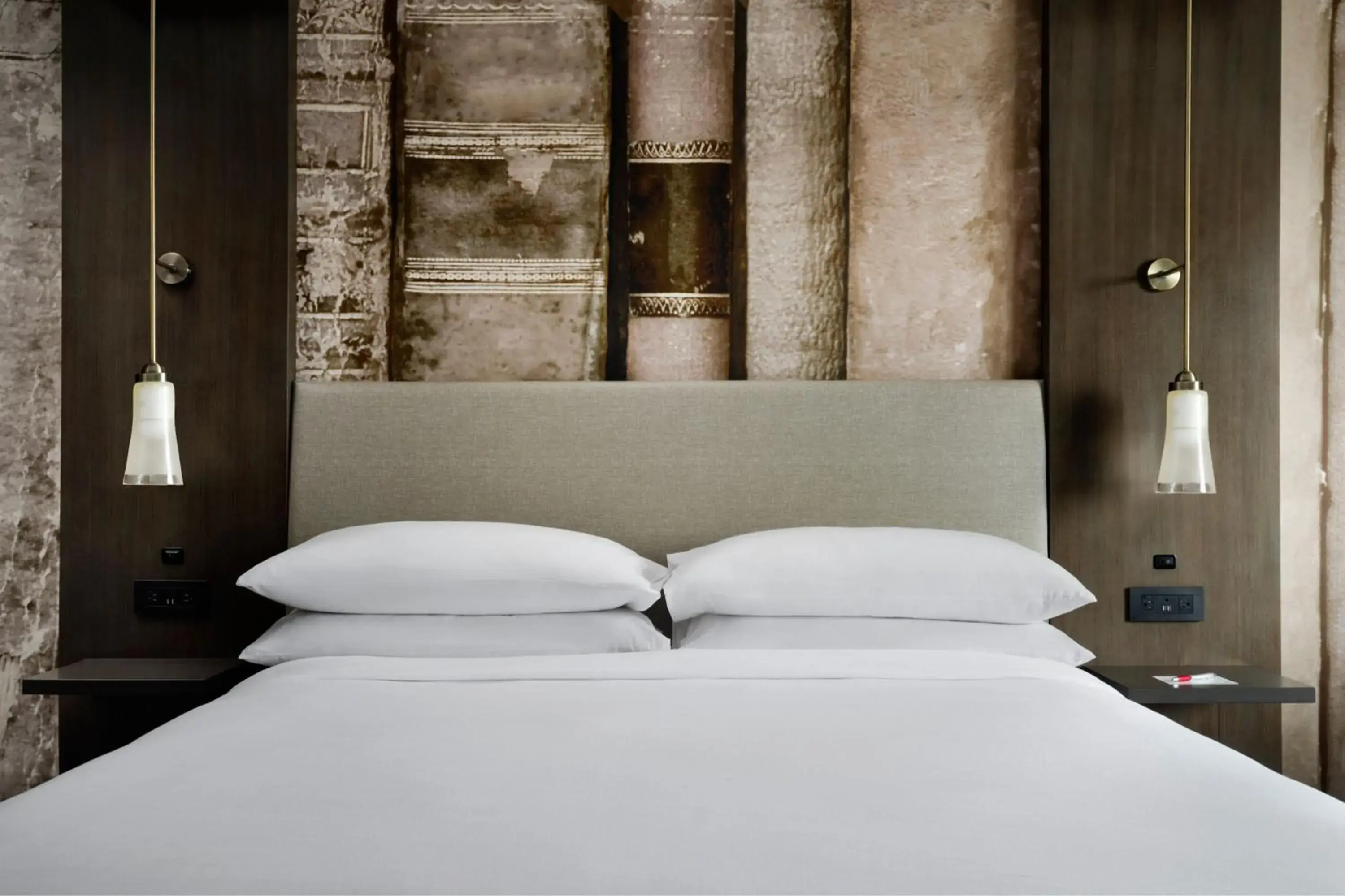 King Room in Louisville Marriott Downtown King Room in Louisville Marriott Downtown