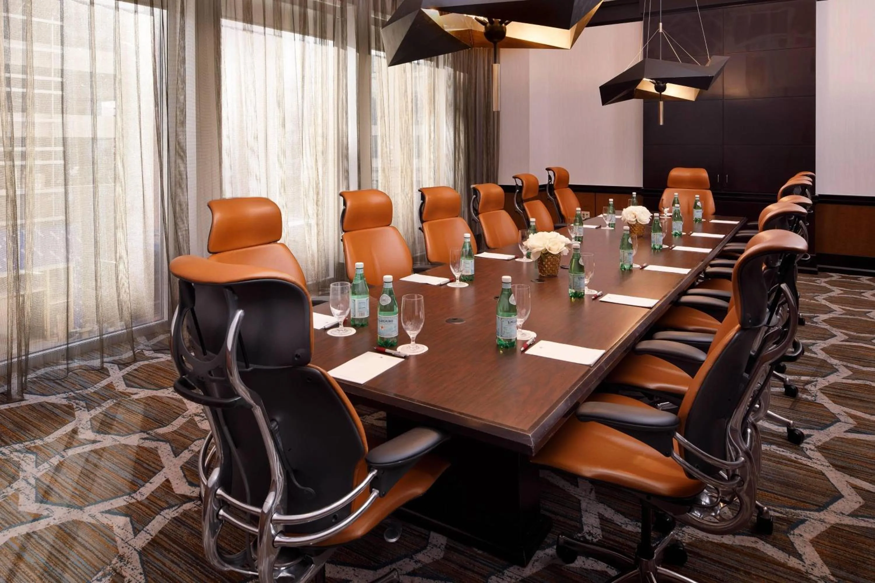 Meeting/conference room in Louisville Marriott Downtown