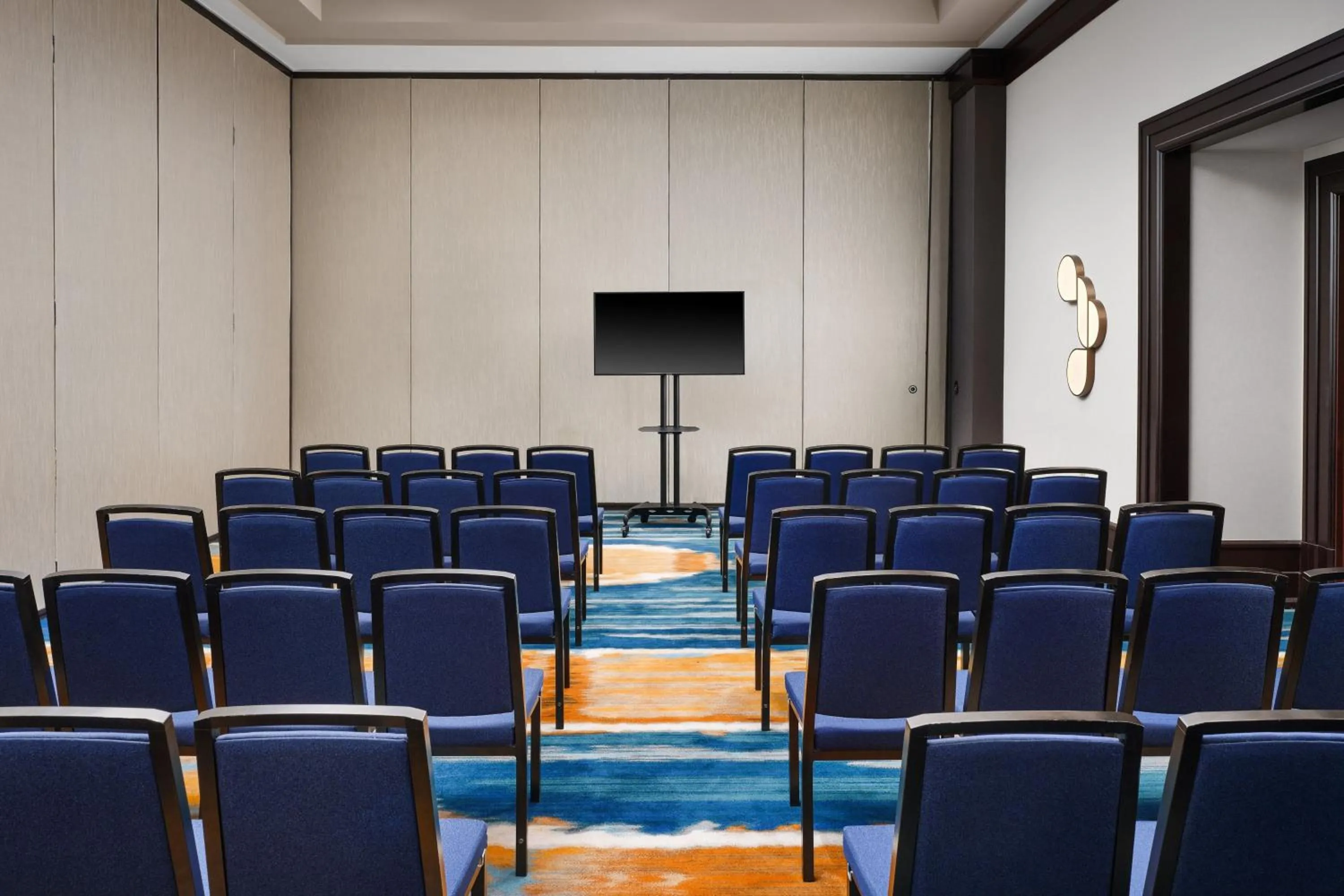 Meeting/conference room in Louisville Marriott Downtown
