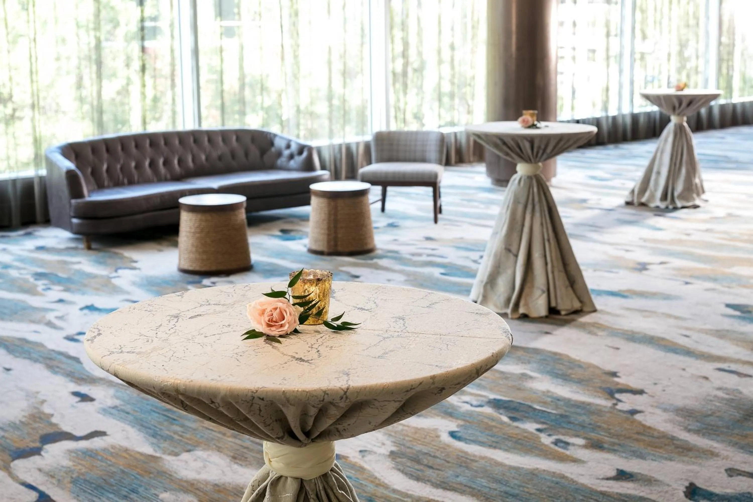 Banquet/Function facilities in Louisville Marriott Downtown