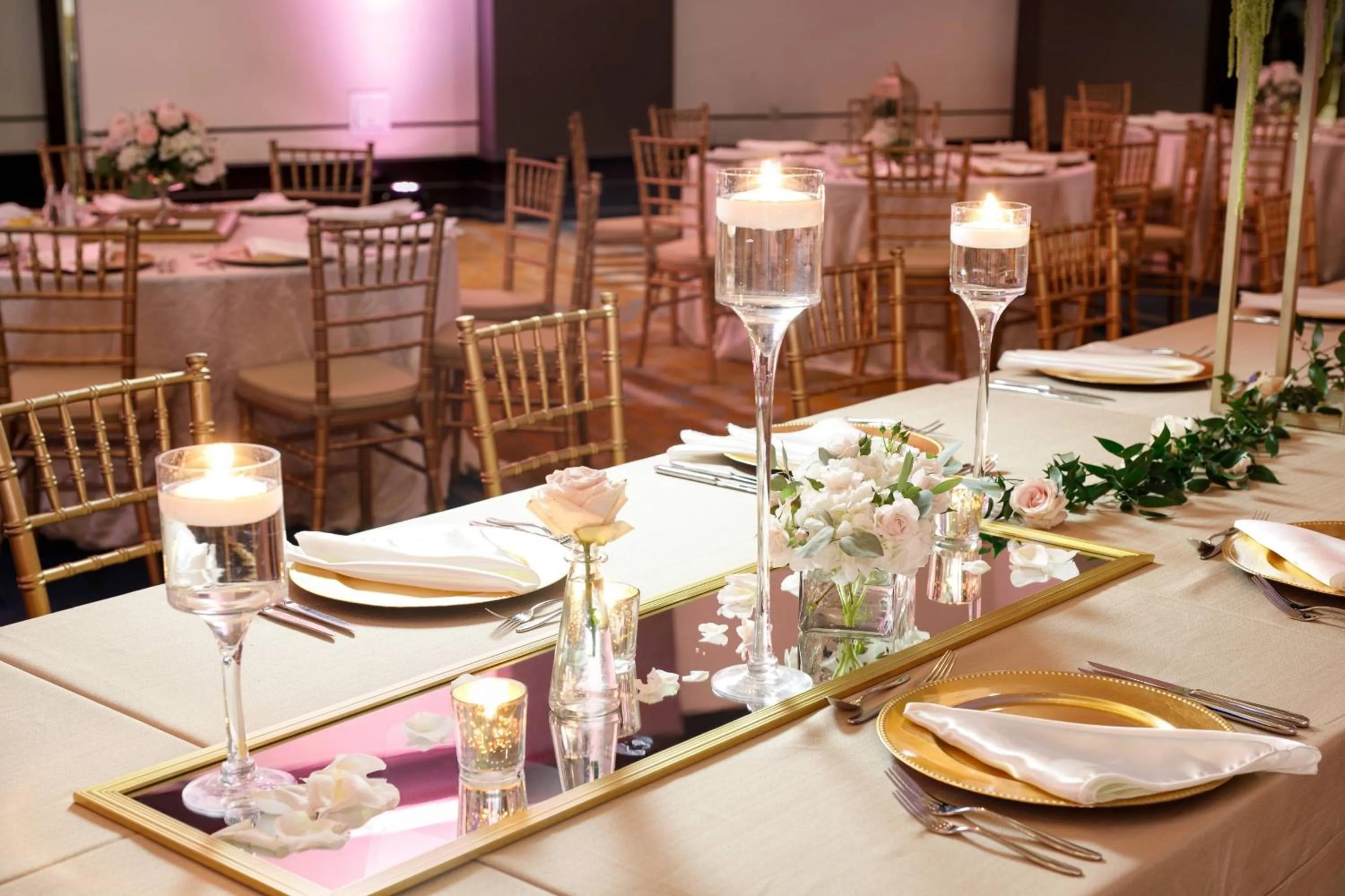 Banquet/Function facilities in Louisville Marriott Downtown