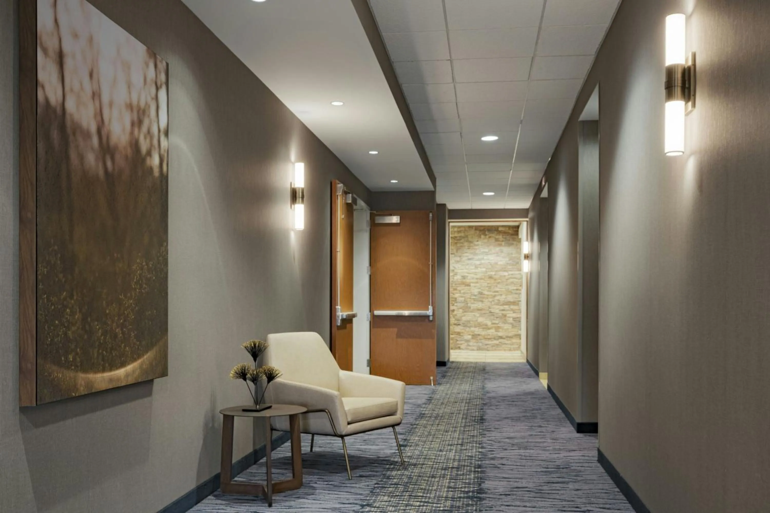 Meeting/conference room in Fairfield Inn & Suites Louisville East