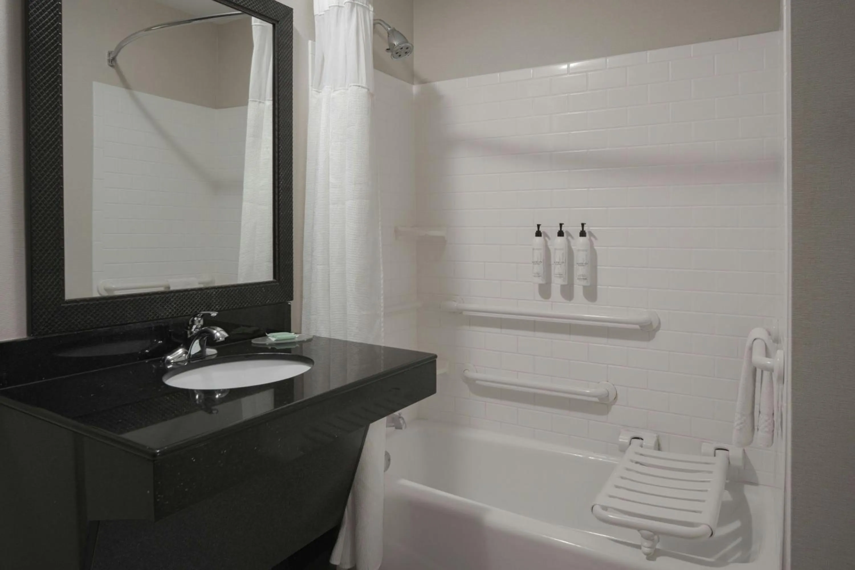 Bathroom in Fairfield Inn & Suites Louisville East