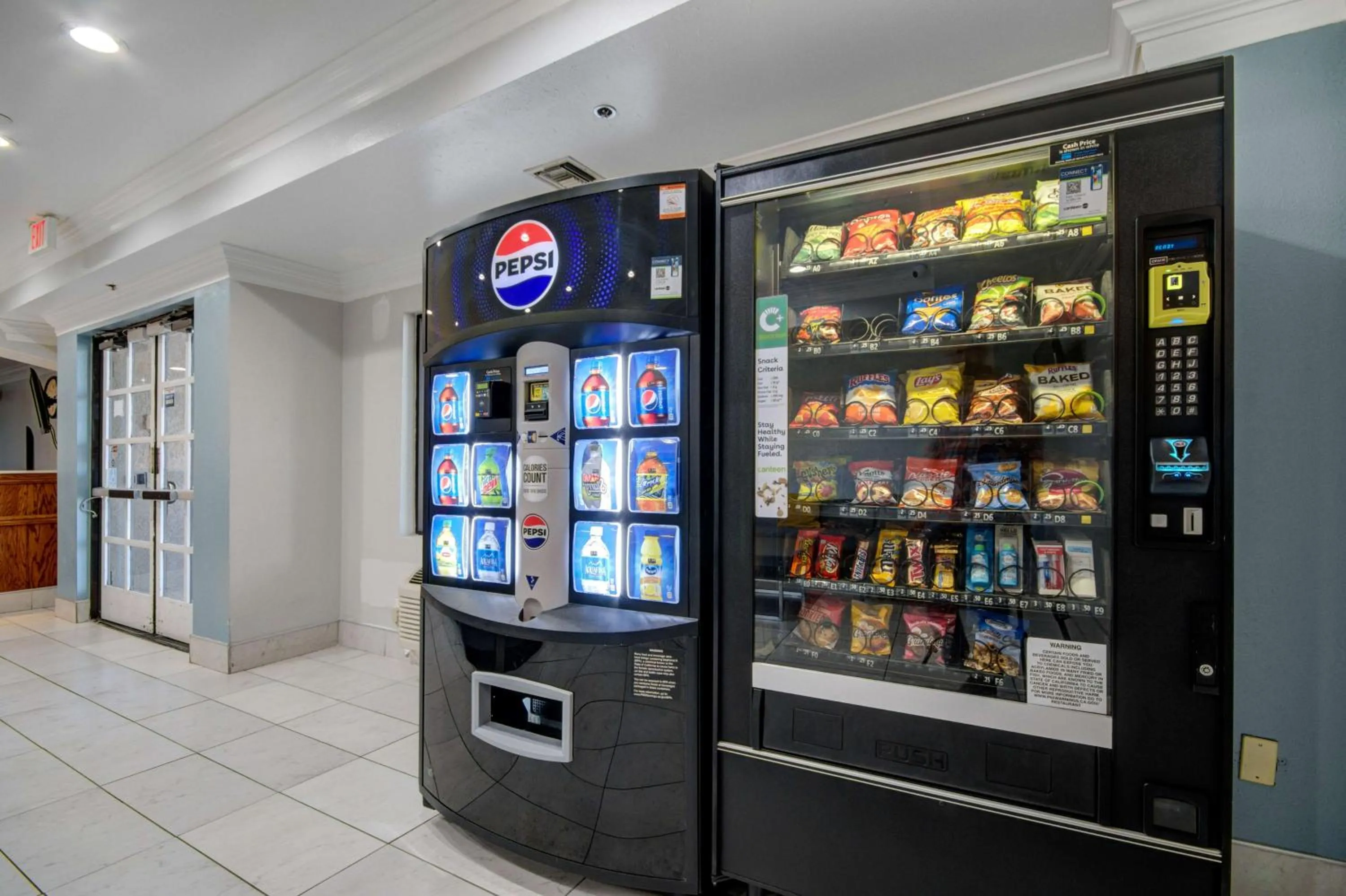 Property building in Motel 6 Ontario, CA  Convention Center-Airport