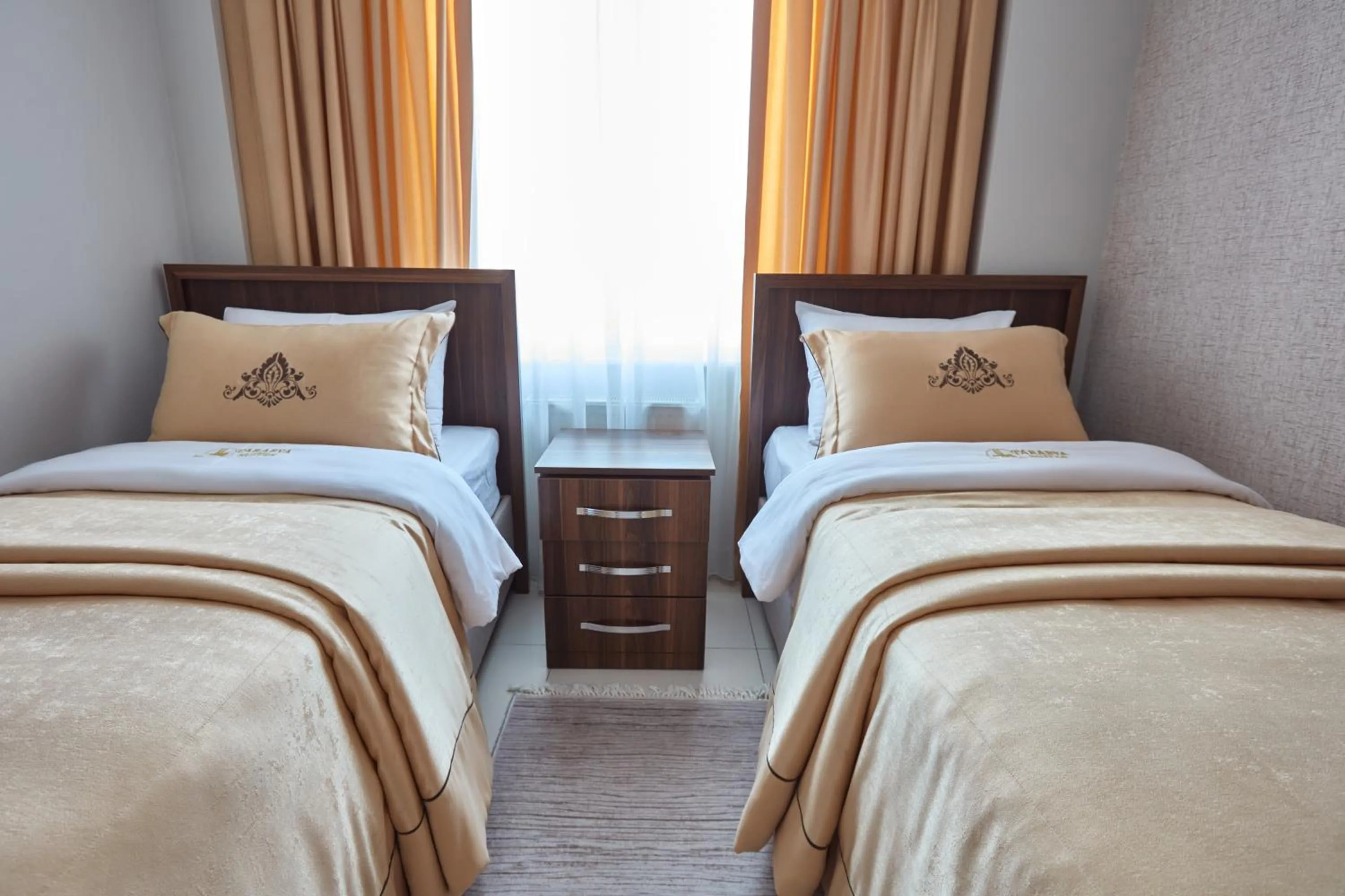 Photo of the whole room in Tarabya Suites