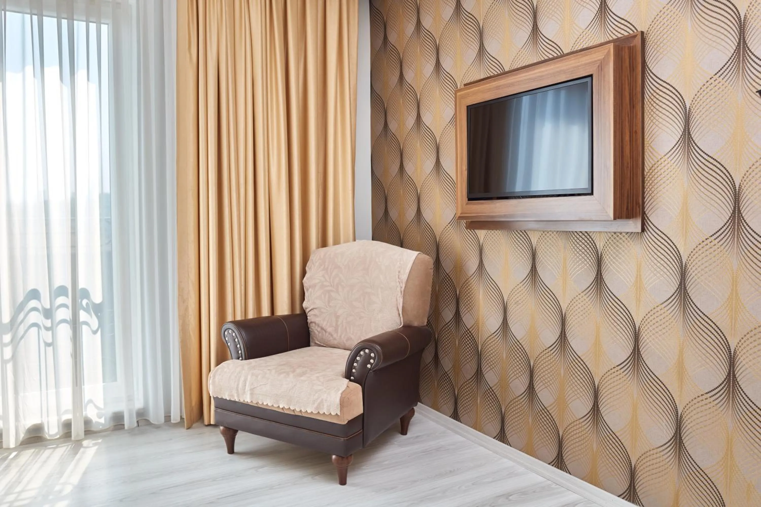 TV and multimedia in Tarabya Suites