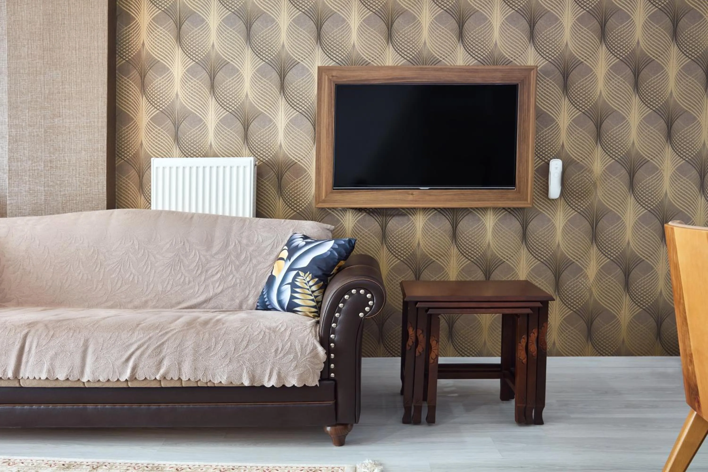 TV and multimedia in Tarabya Suites