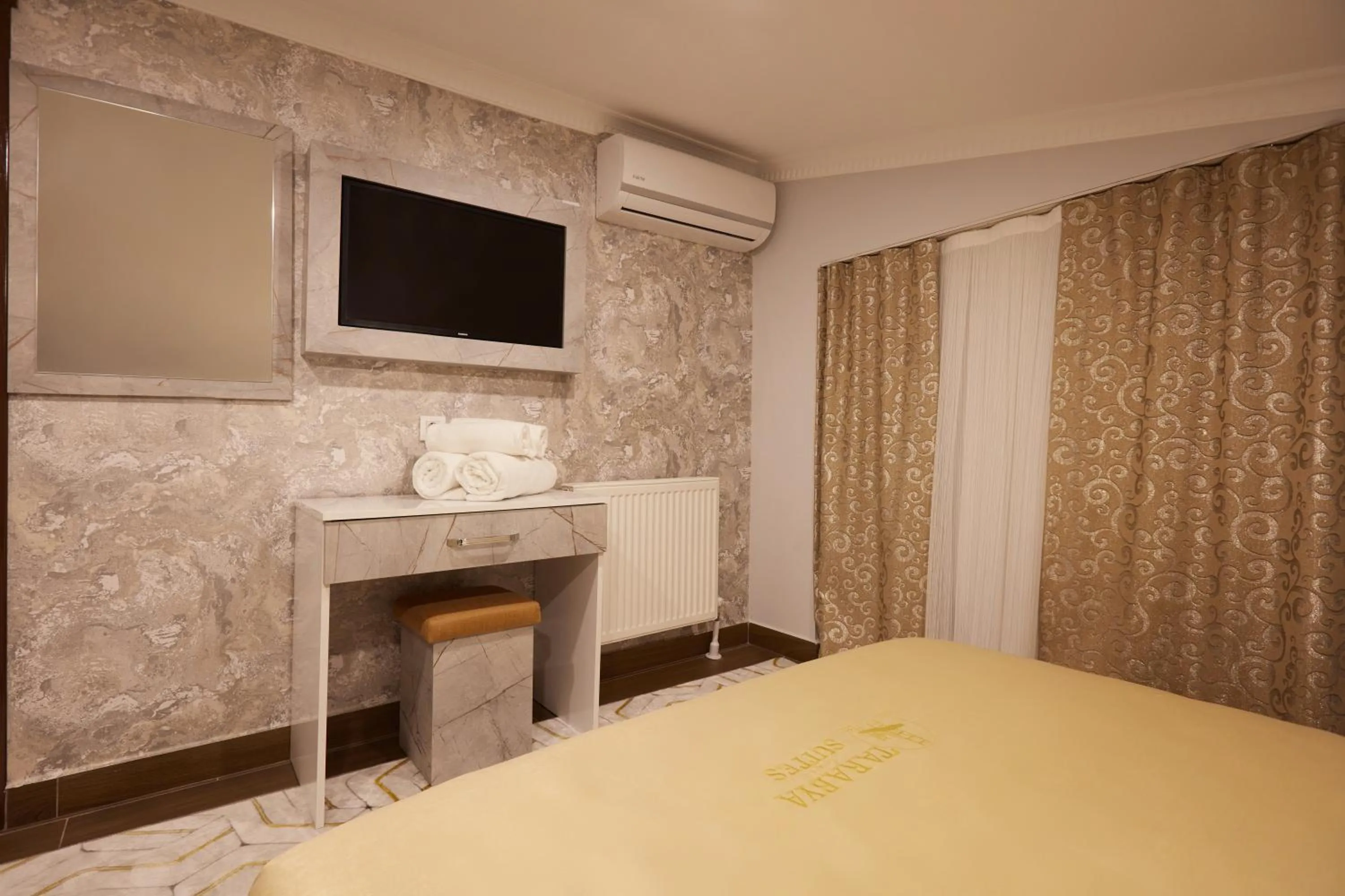 TV and multimedia in Tarabya Suites