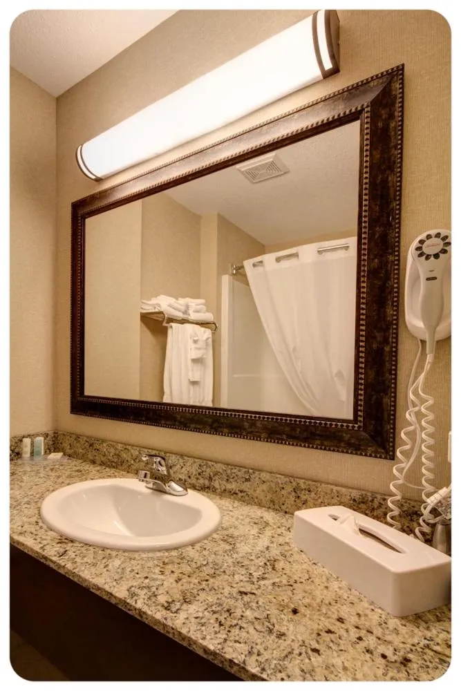 Bathroom in Comfort Inn & Suites