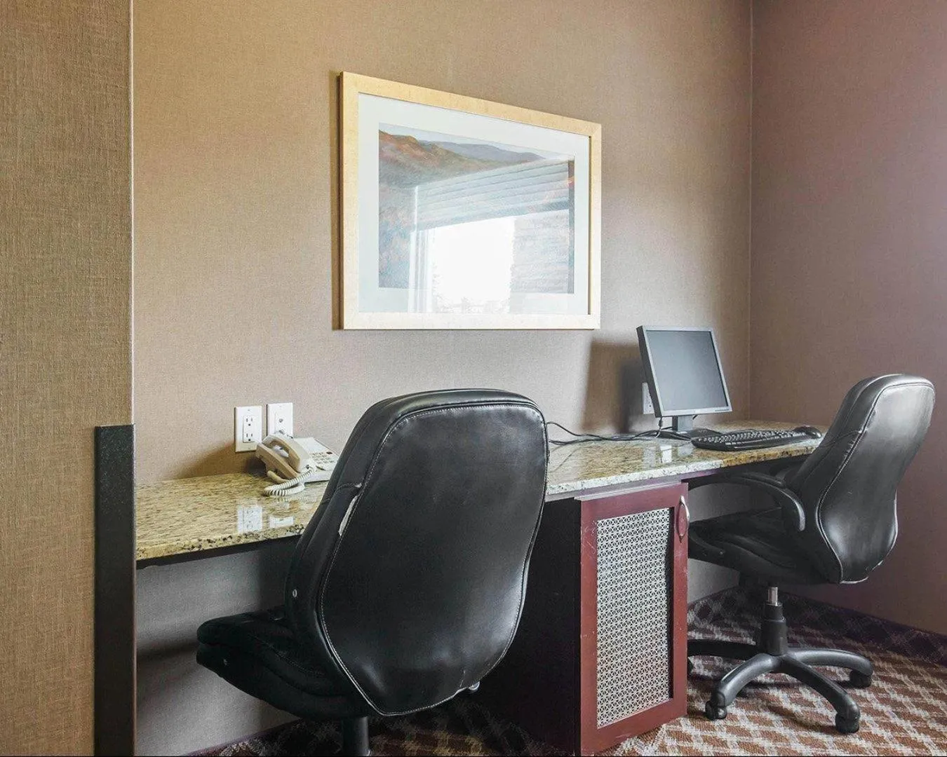 Business facilities in Comfort Inn & Suites