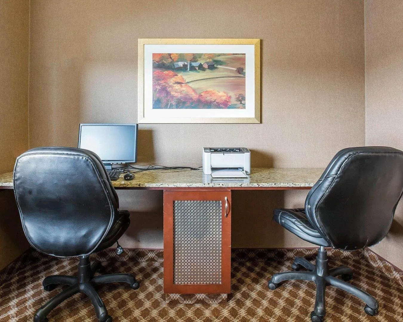 Business facilities in Comfort Inn & Suites