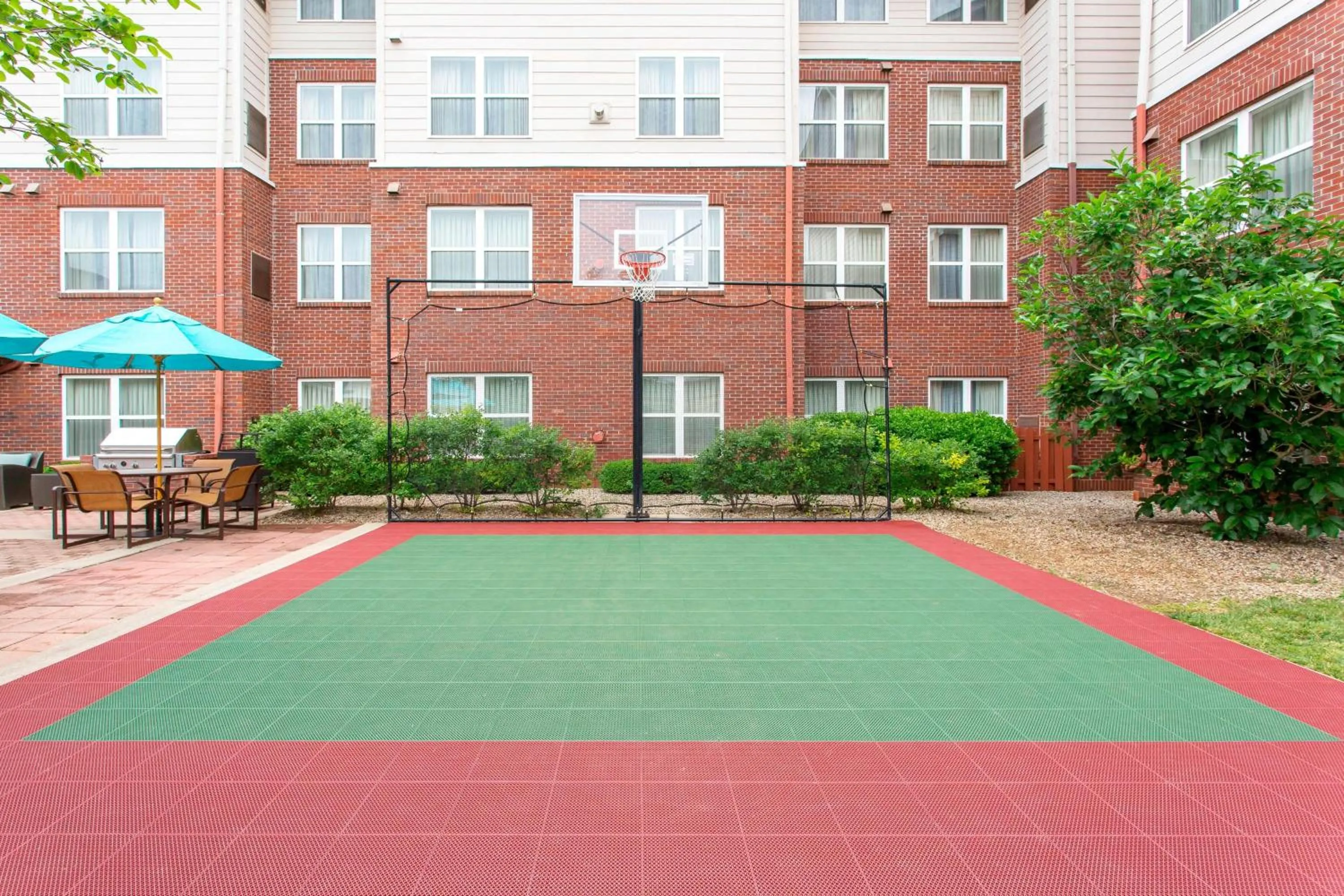 Area and facilities in Residence Inn Louisville Northeast