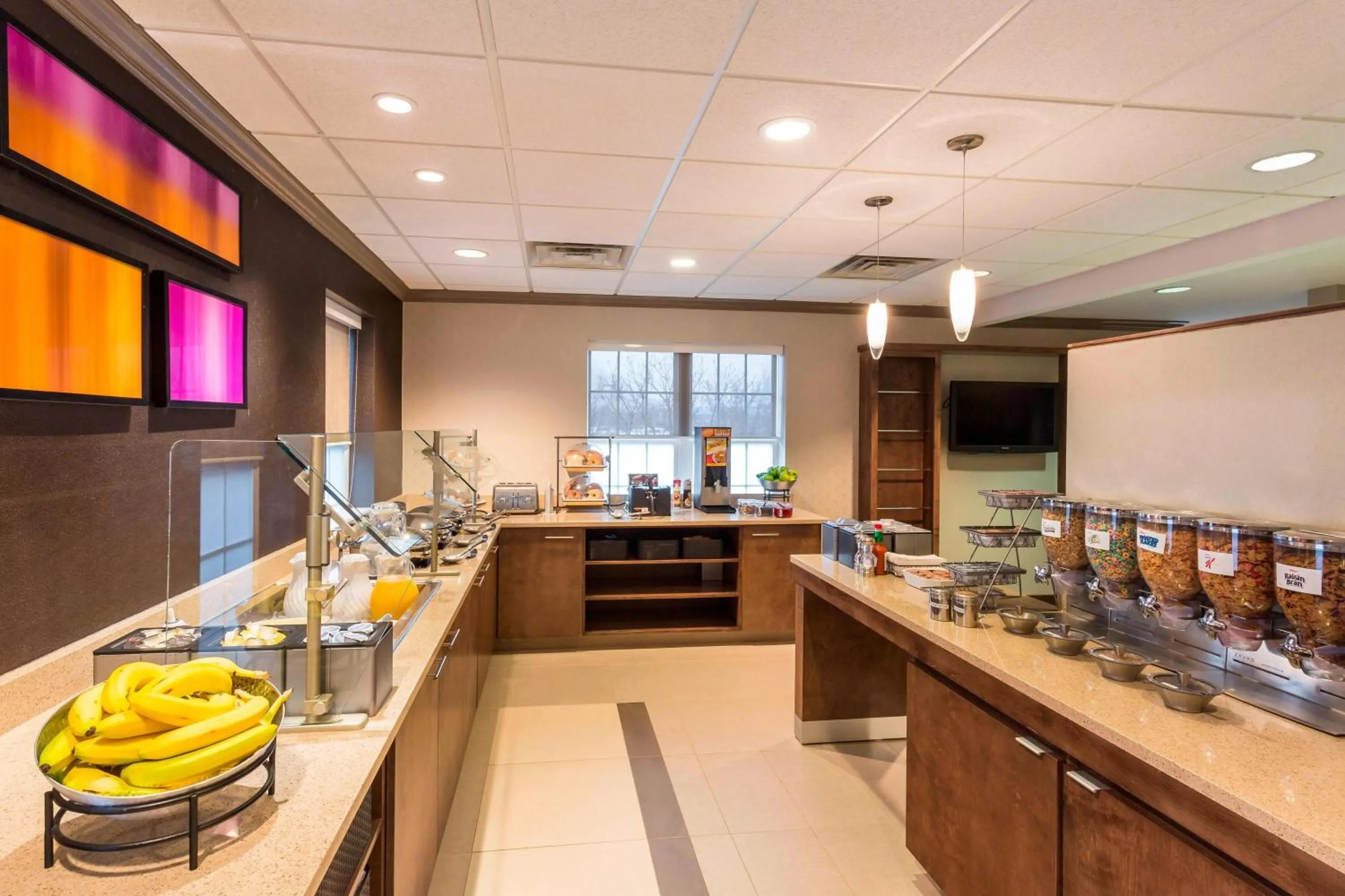 Breakfast in Residence Inn Louisville Northeast