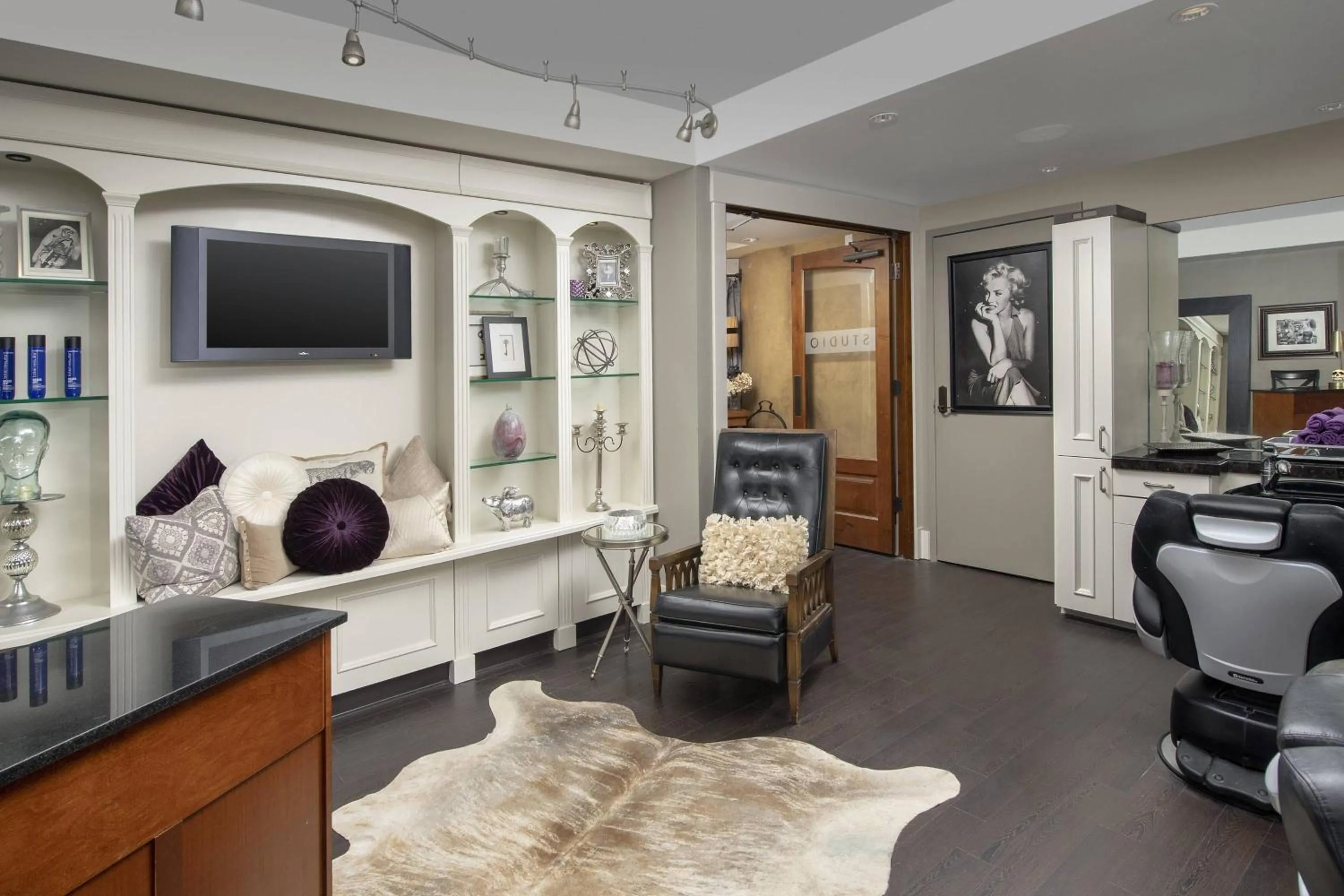 Spa and wellness centre/facilities in Courtyard Tacoma Downtown