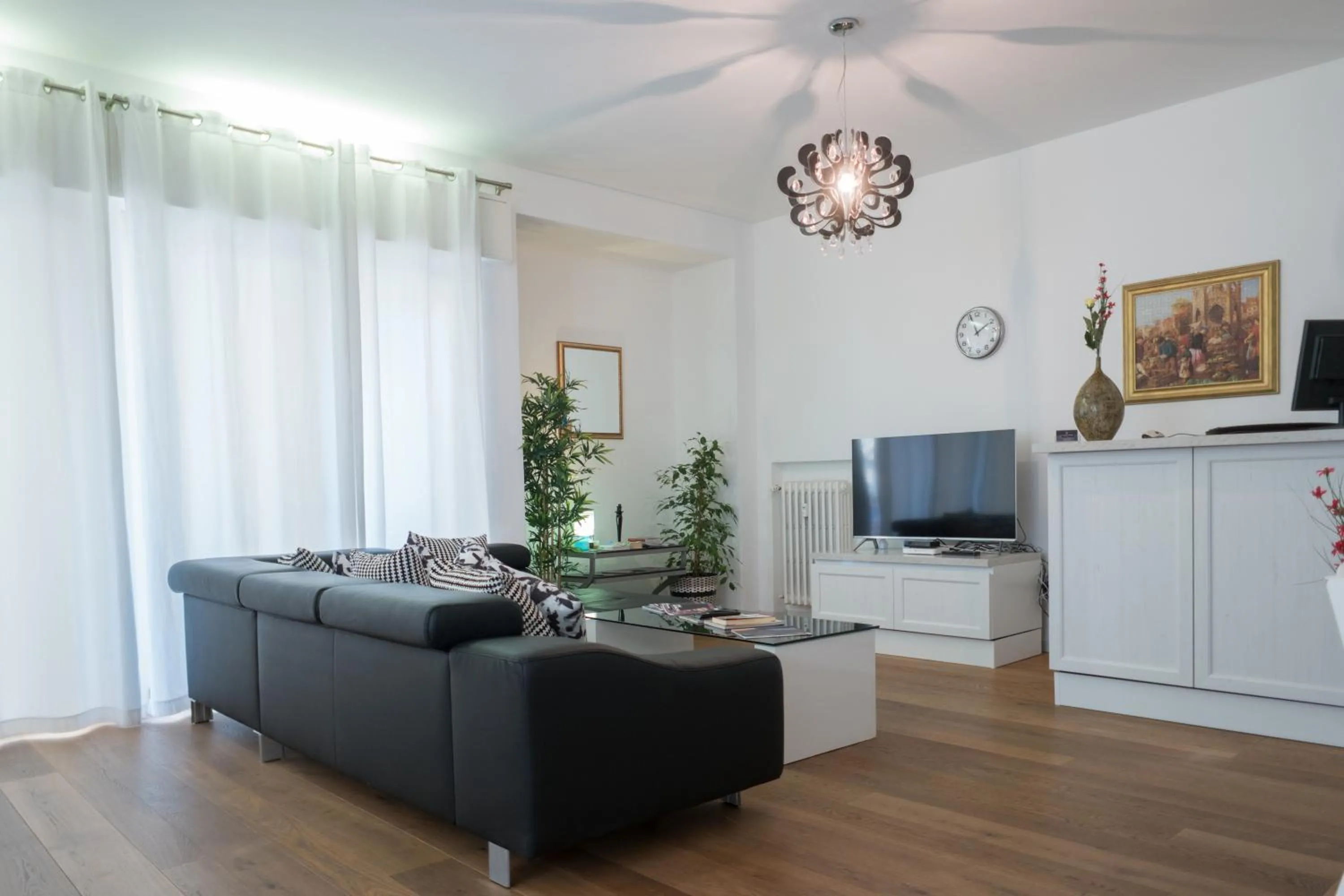 Property building in Ca' Rebeka Venice - Atika & Atif