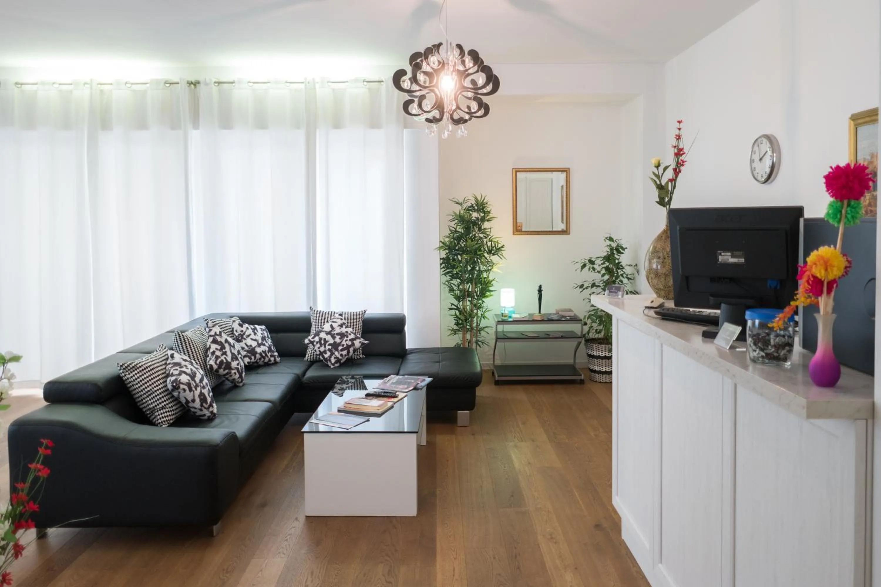 Property building in Ca' Rebeka Venice - Atika & Atif