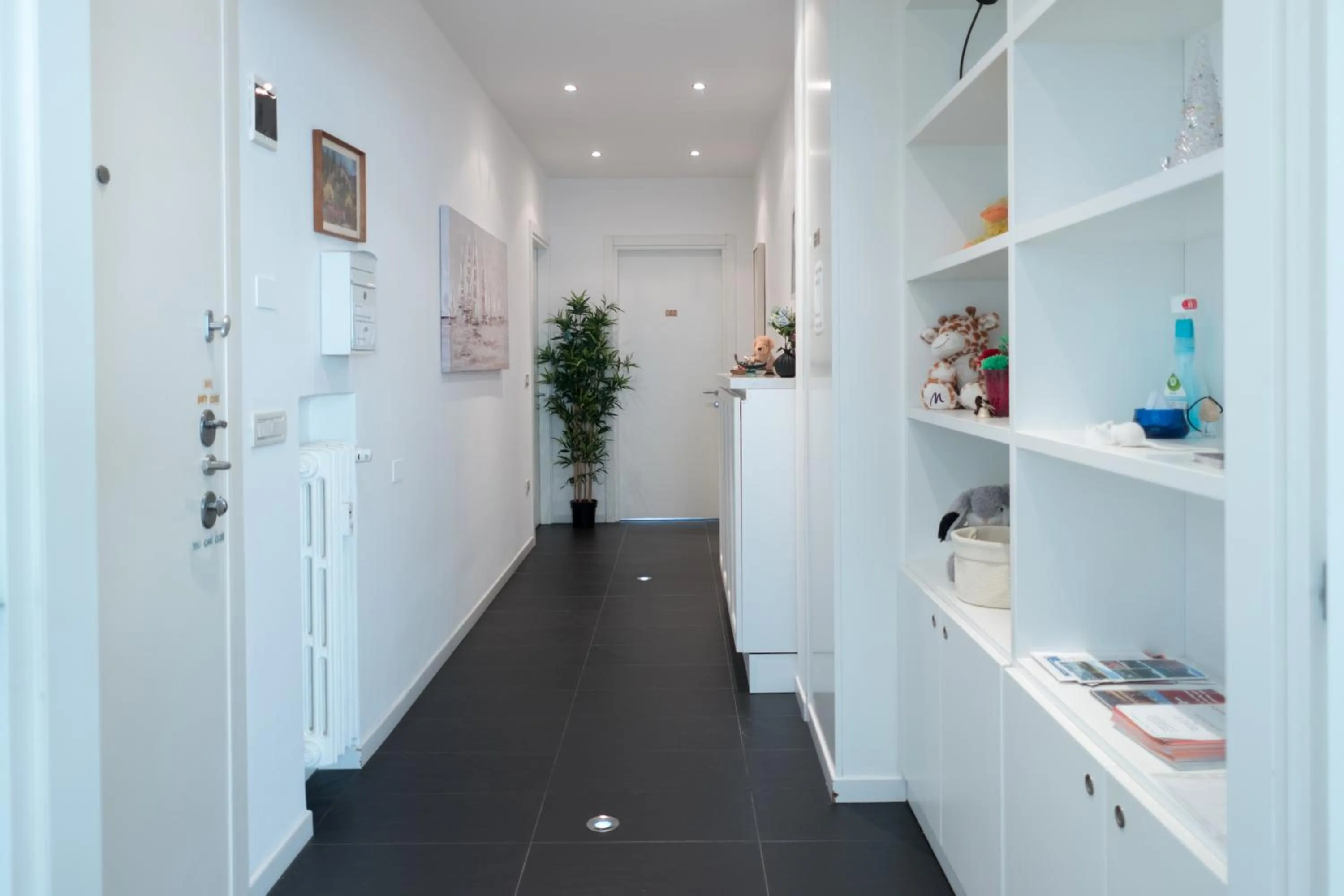 Property building in Ca' Rebeka Venice - Atika & Atif