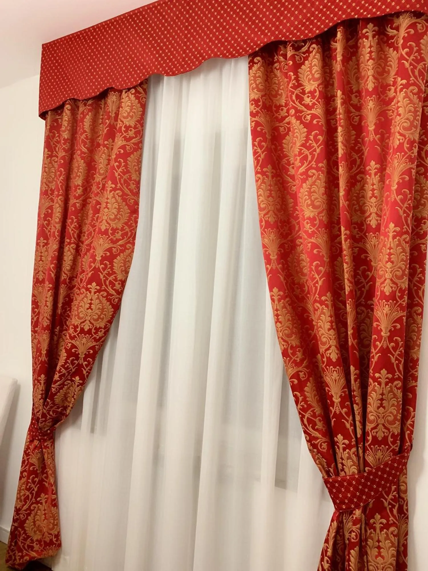 Property building in Ca' Rebeka Venice - Atika & Atif