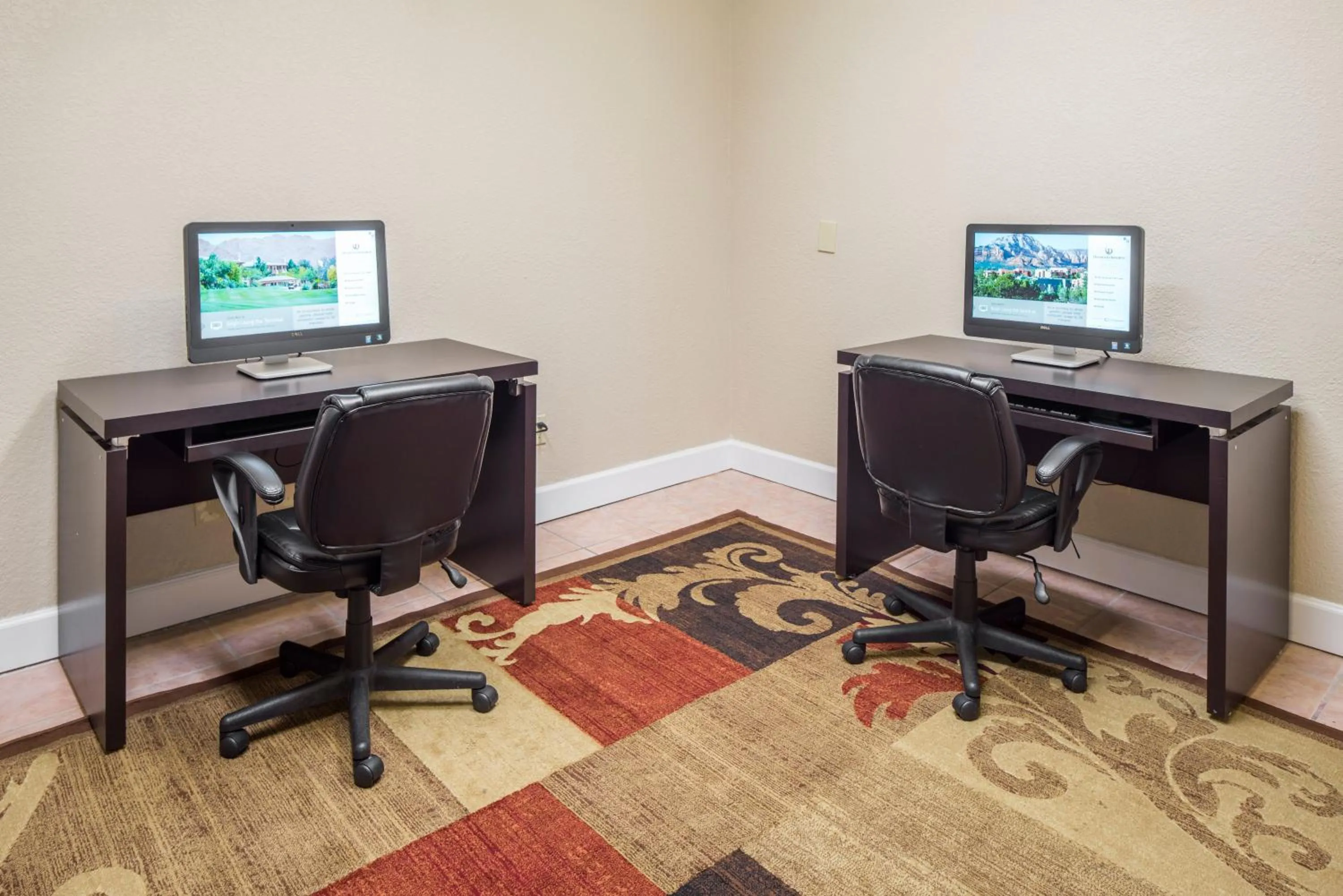 Business facilities in The Suites at Fall Creek