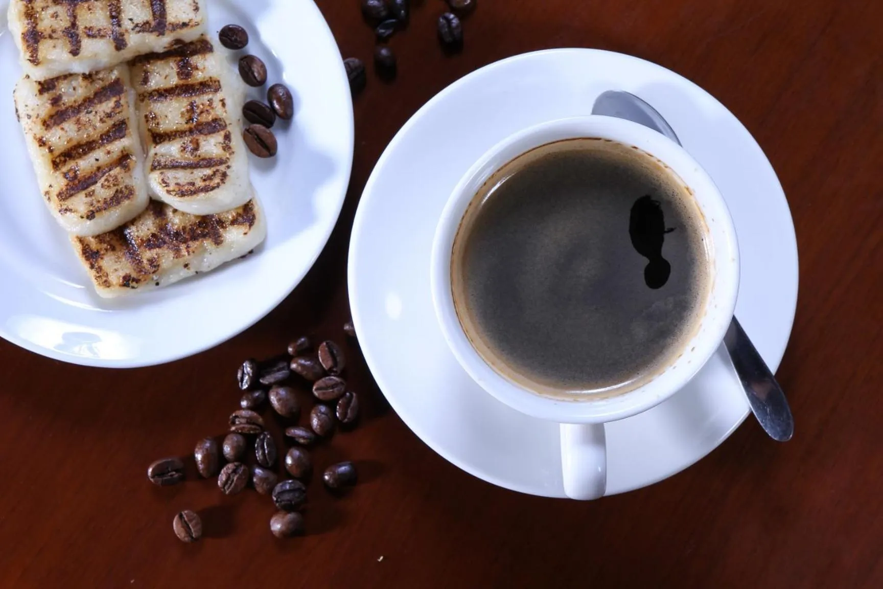 Food close-up in PrimeBiz Hotel Surabaya