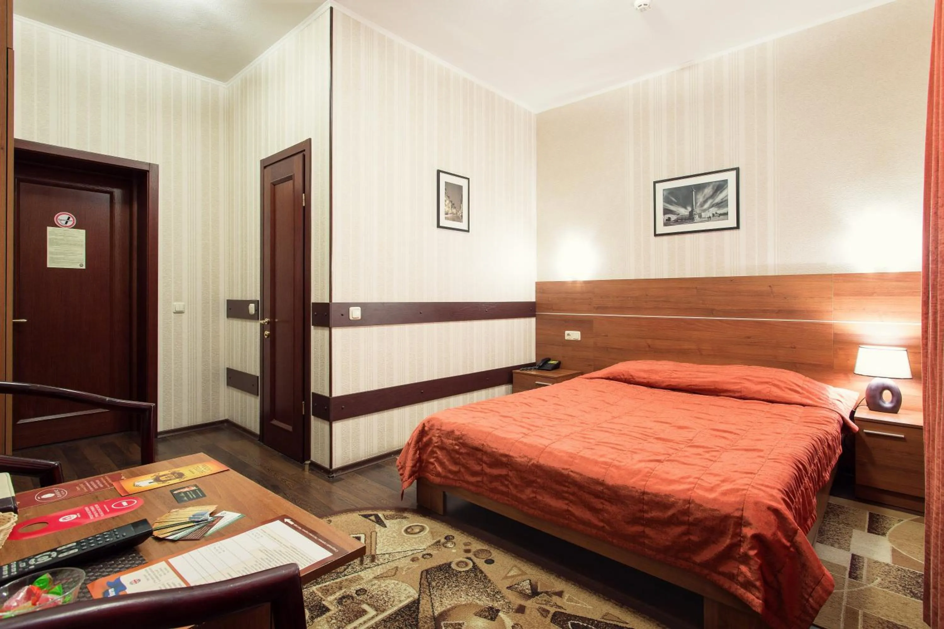 People, Bed in Viva Hotel